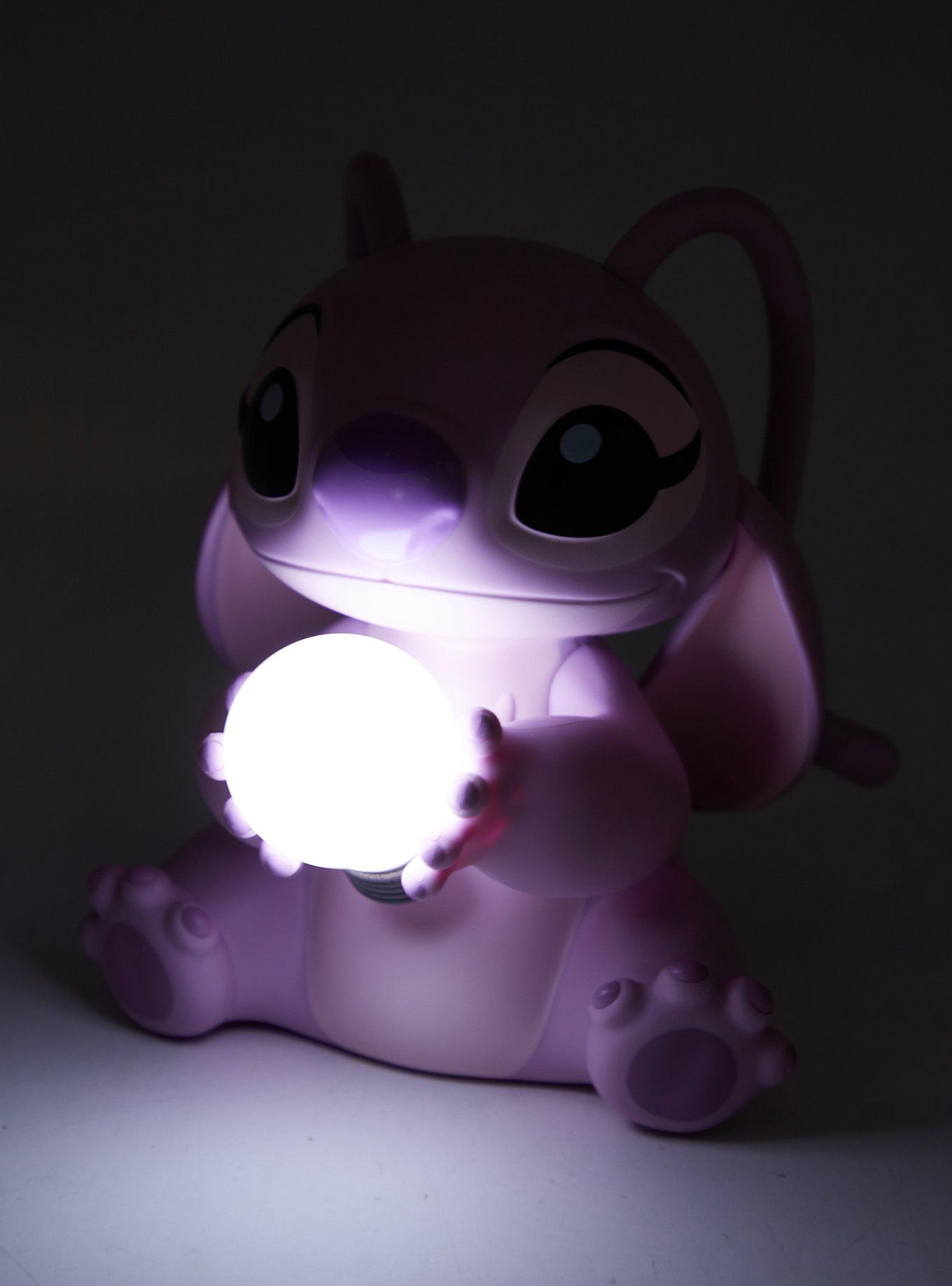 Disney Lilo & Stitch Angel Bulb Mood Light, , hi-res