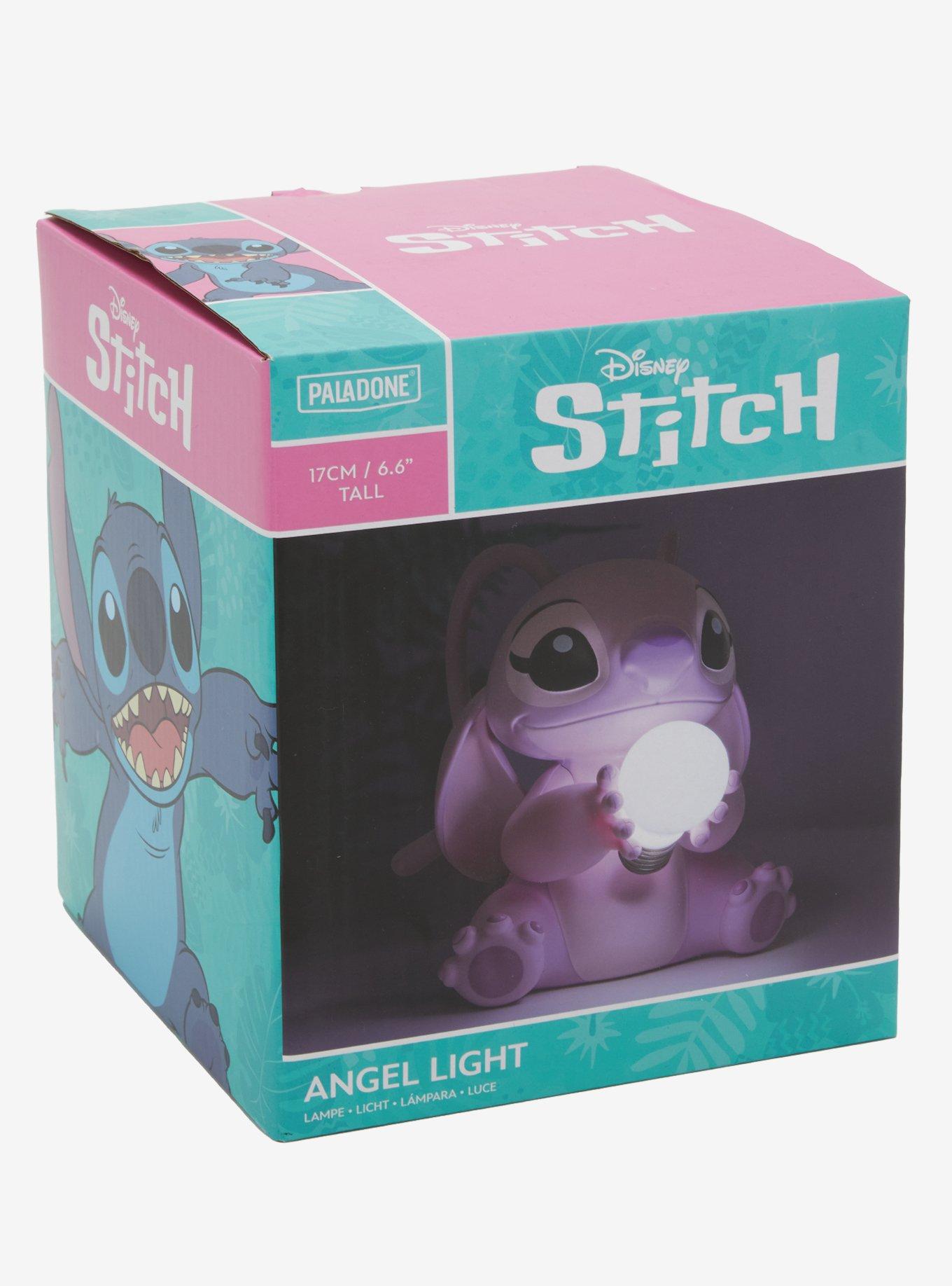 Disney Lilo & Stitch Angel Bulb Mood Light, , alternate