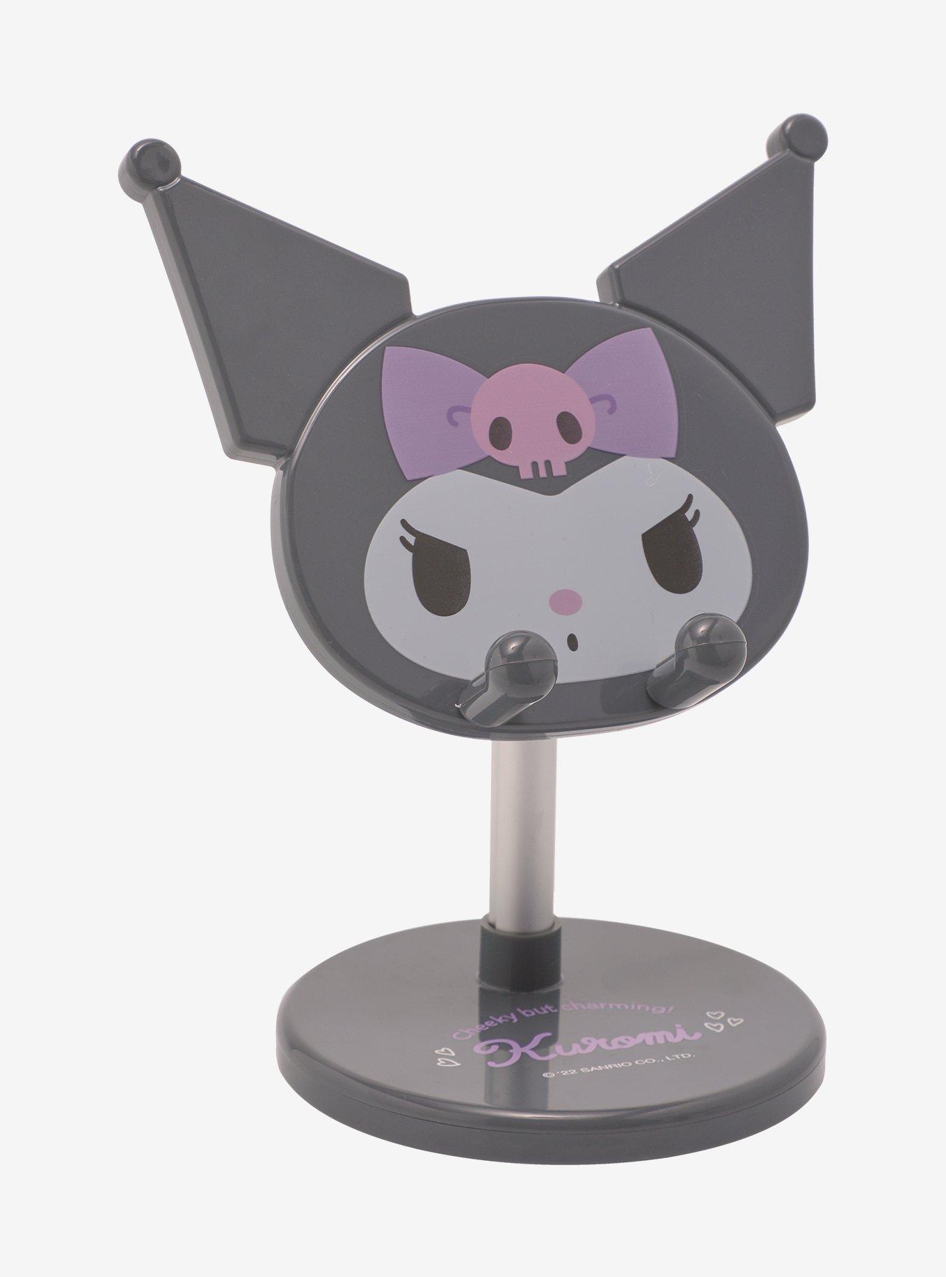 Kuromi Head Phone Stand, , alternate