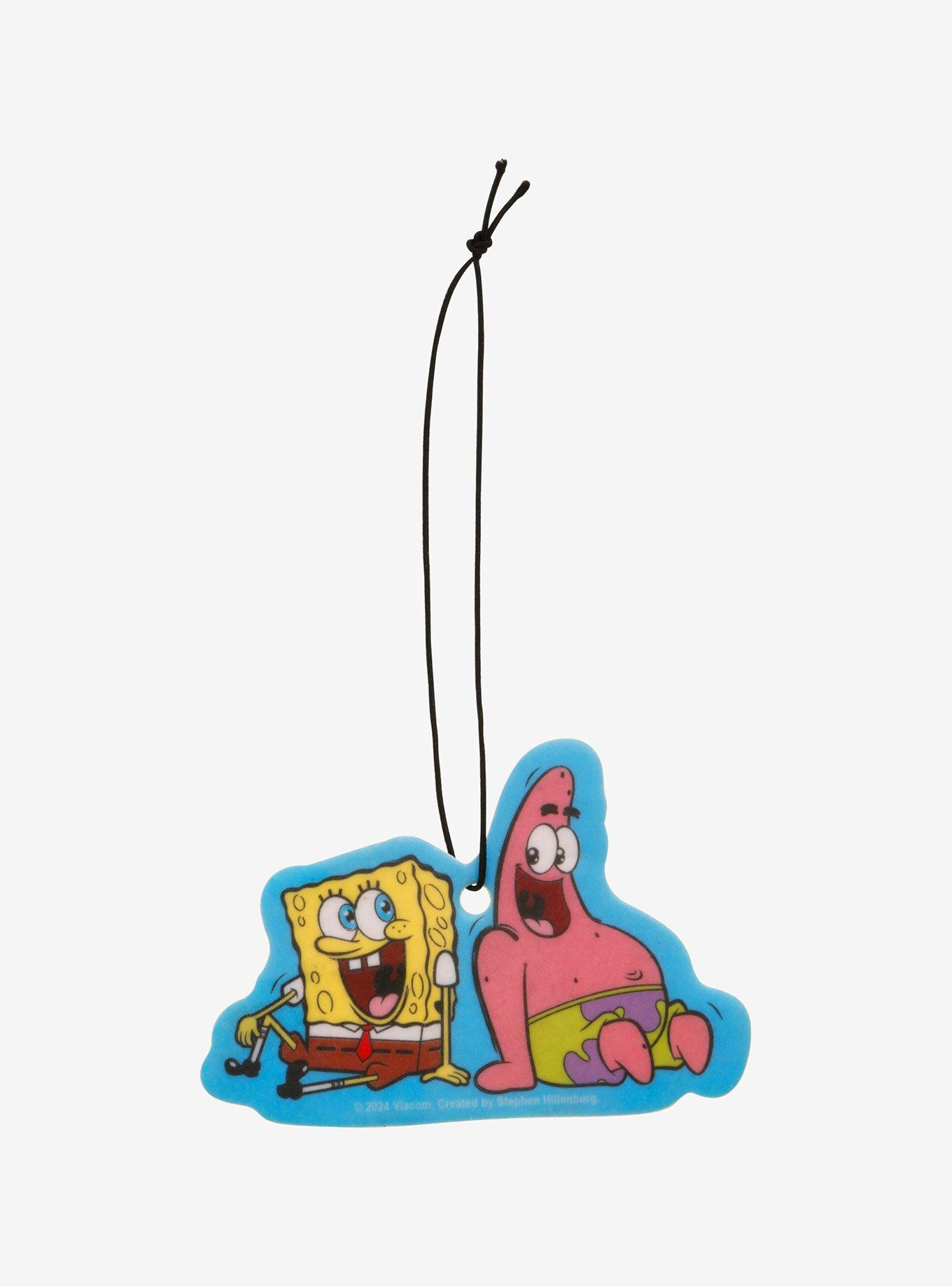 SpongeBob SquarePants Patrick & SpongeBob Air Freshener, , alternate