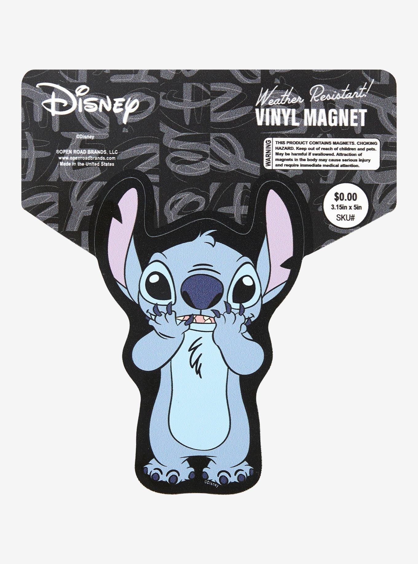 Disney Stitch Surprise Magnet Decal