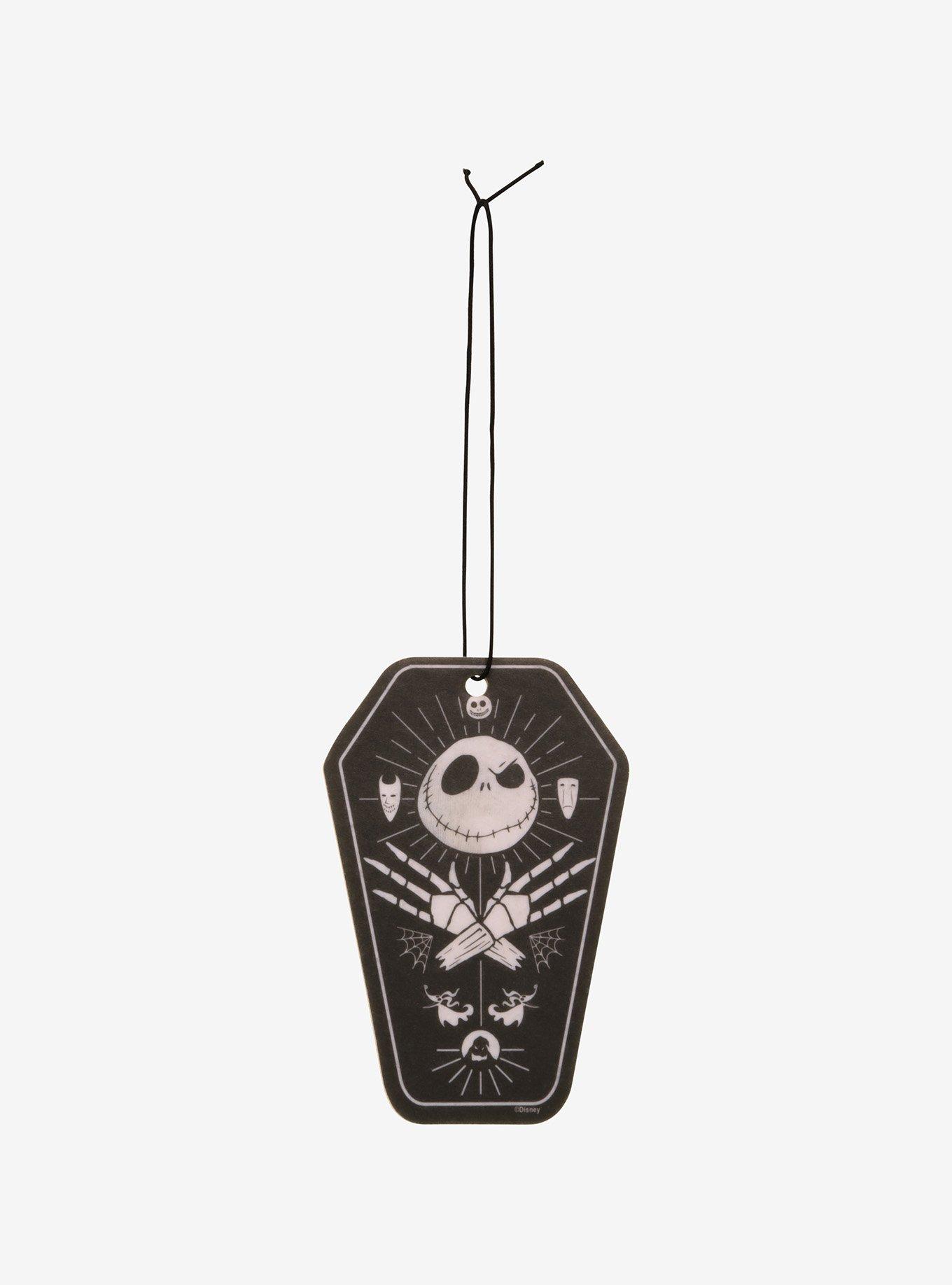 The Nightmare Before Christmas Jack Coffin Air Freshener, , alternate