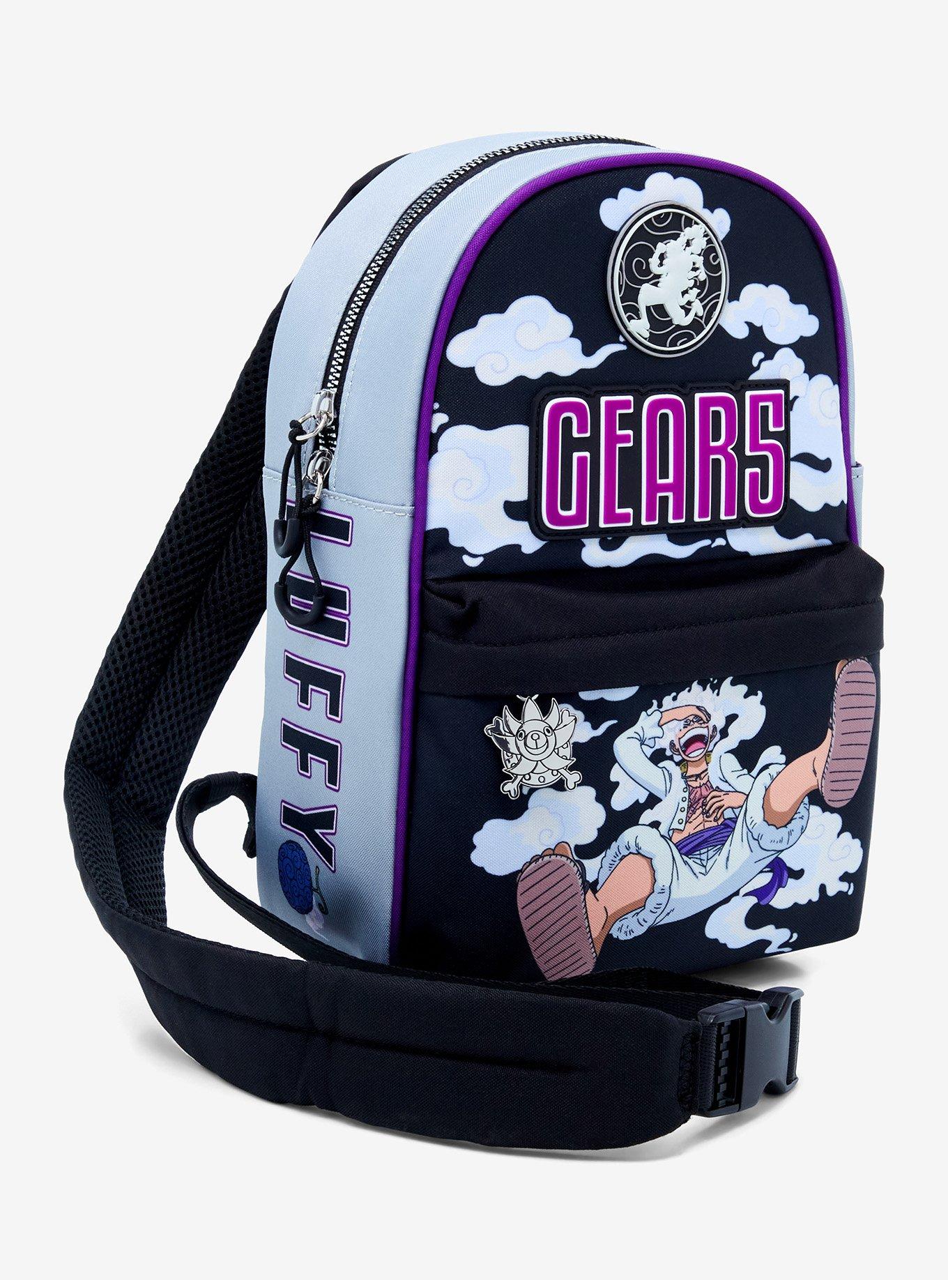 One Piece Luffy Gear 5 Sling Bag, , hi-res