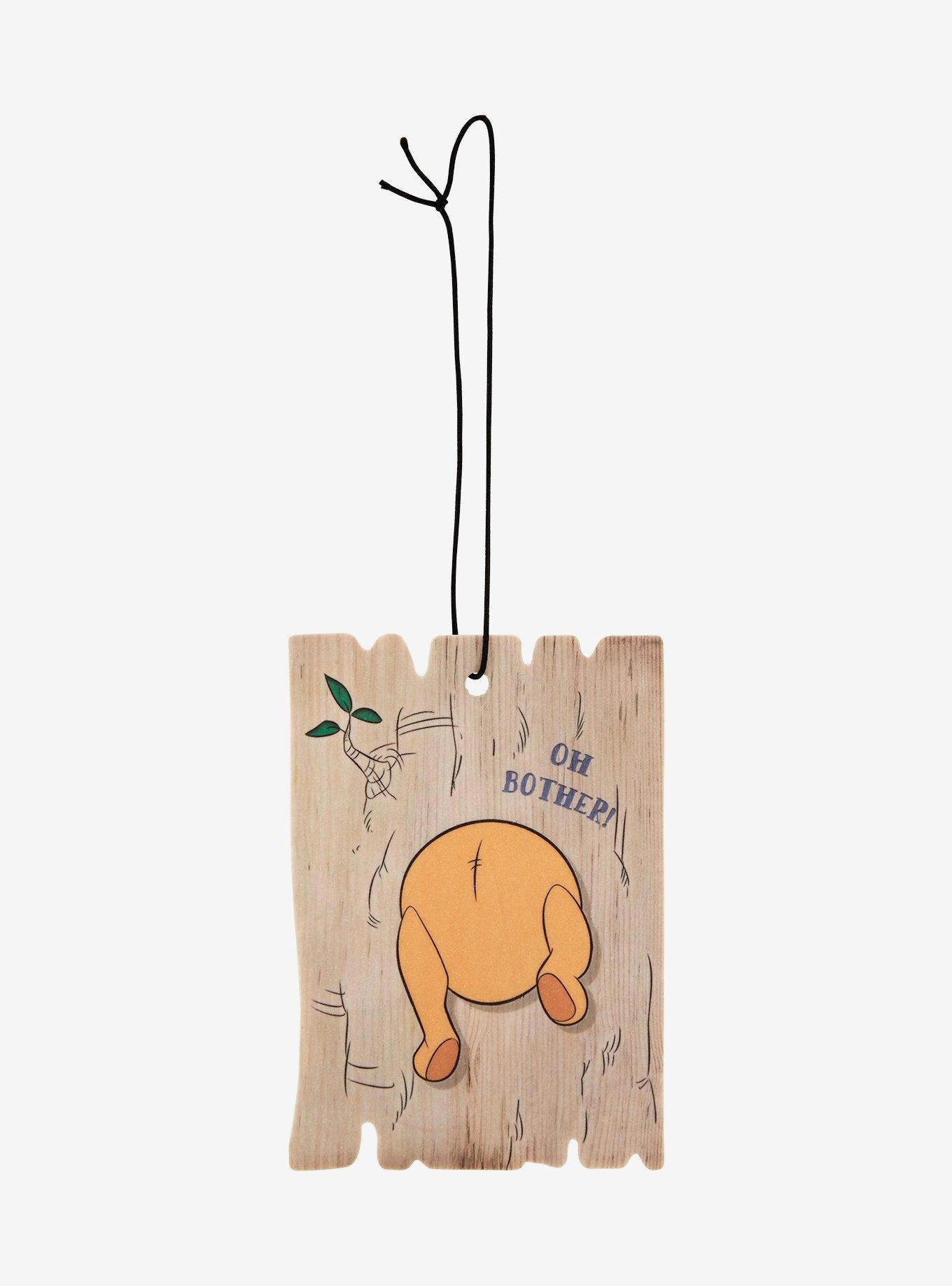 Disney Winnie The Pooh Tree Trunk Air Freshener, , alternate