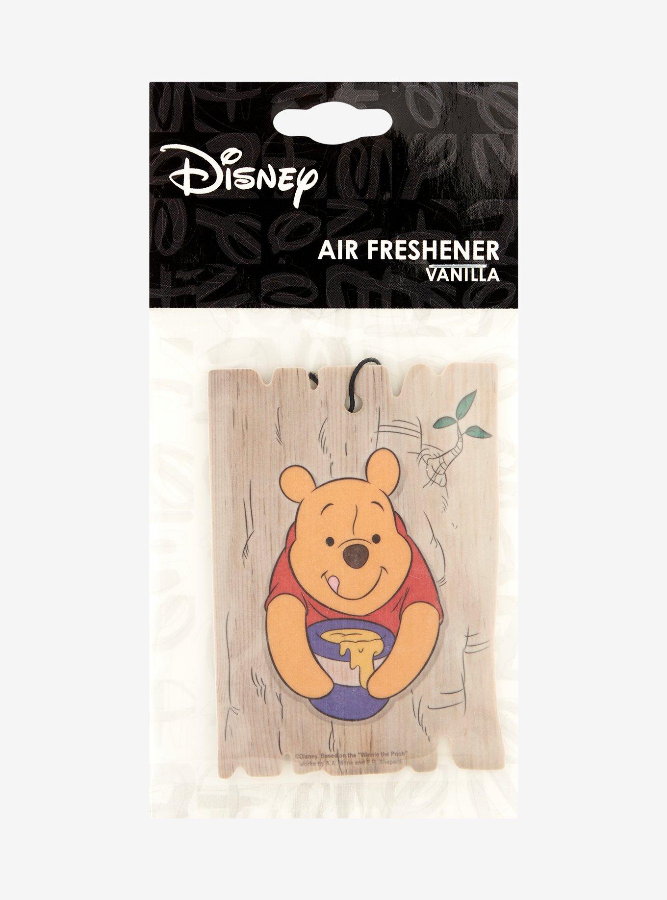 Disney Winnie The Pooh Tree Trunk Air Freshener, , alternate