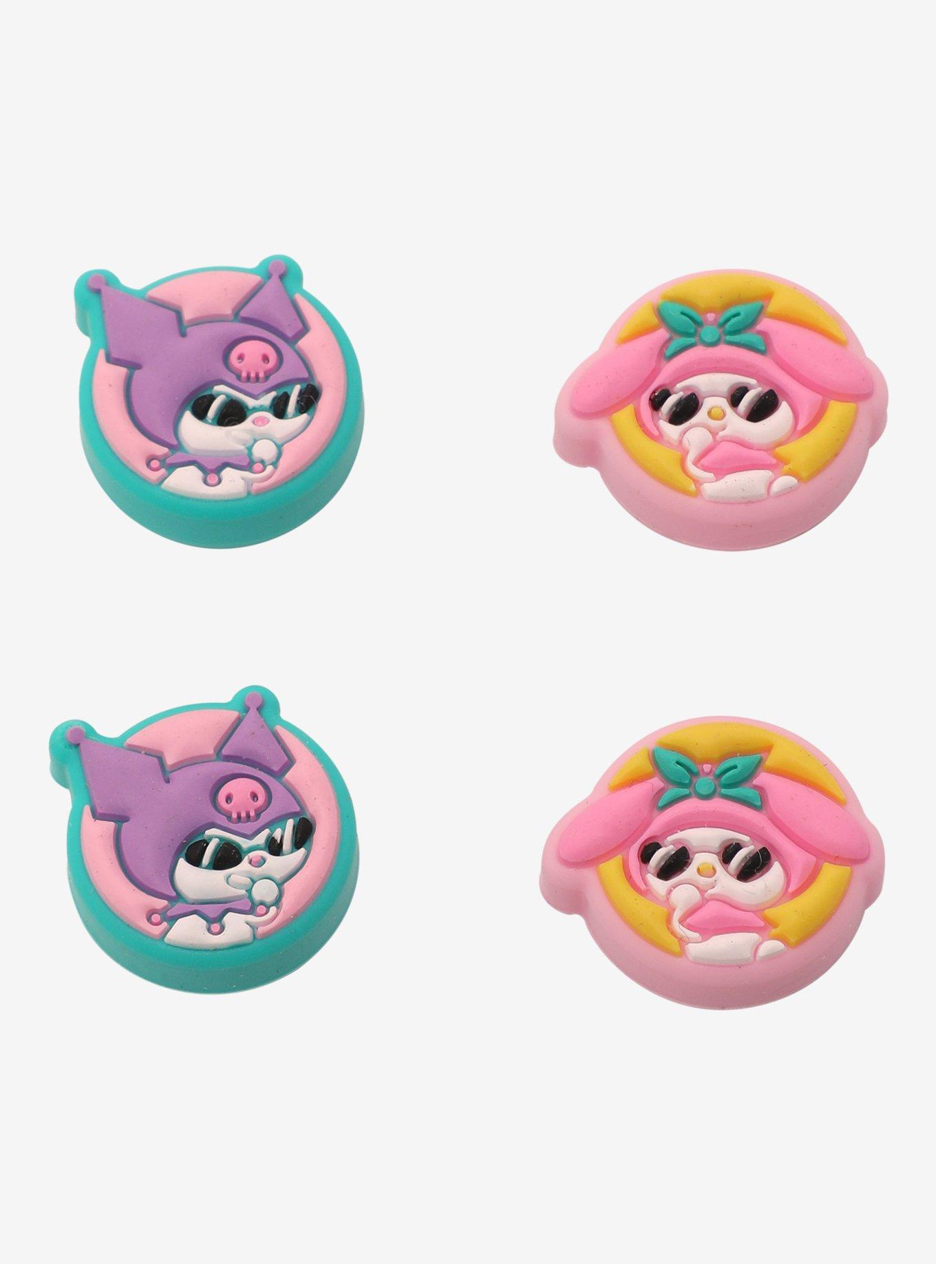 Sonix My Melody & Kuromi Summer Thumb Grips, , alternate