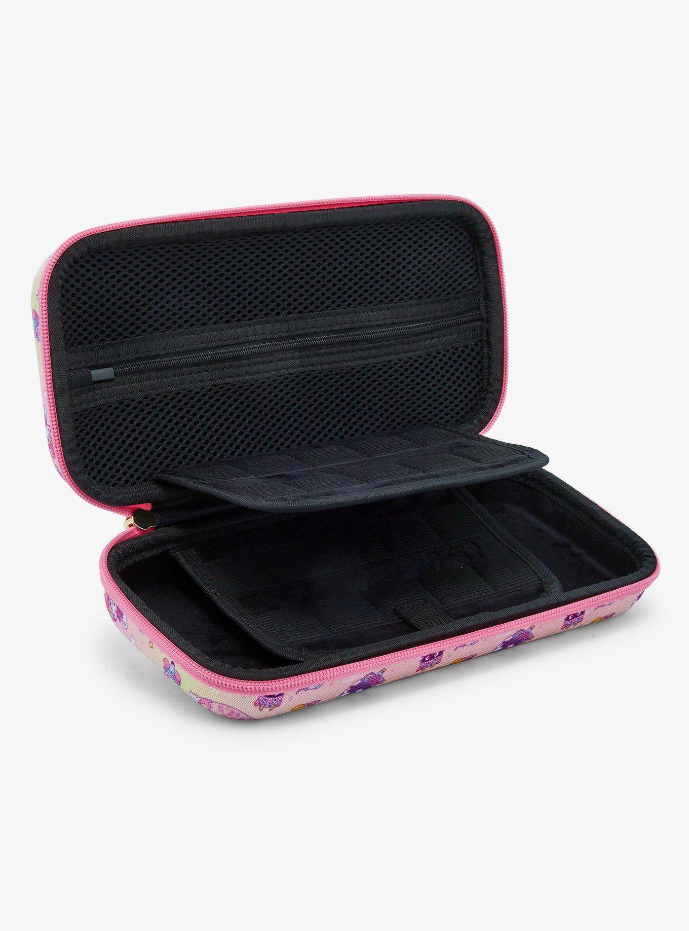 Sonix Hello Kitty And Friends Outer Space Nintendo Switch Carrying Case Hot Topic Exclusive, , alternate