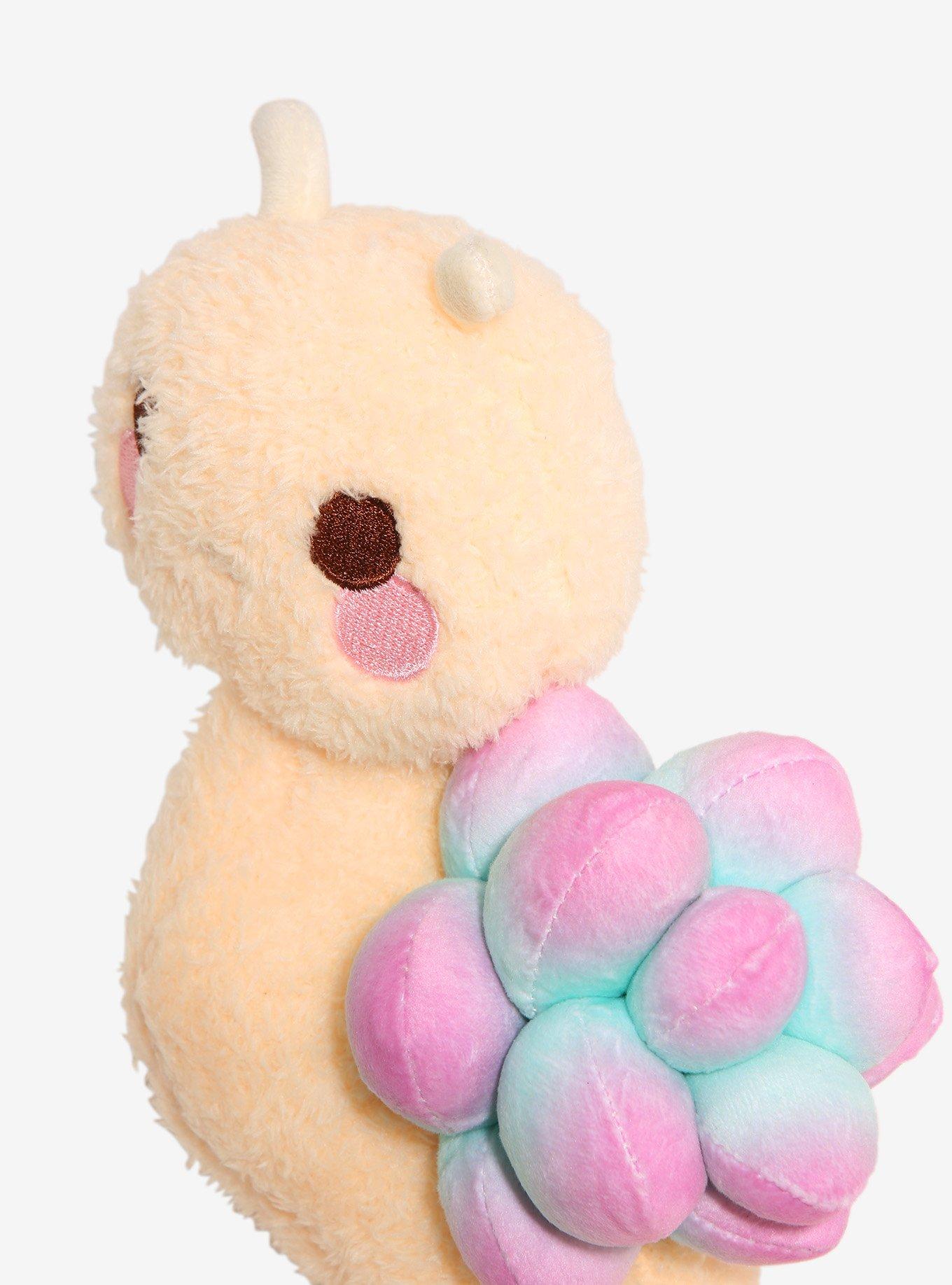 Cuddle Barn Sage The Succulent Snail Plush, , alternate