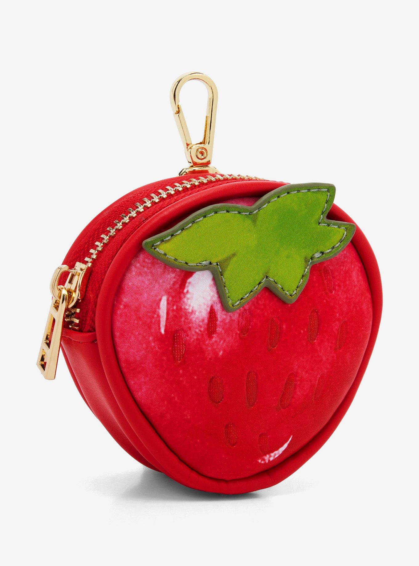 Strawberry Shortcake and Friends Strawberry Garden Mini Backpack - BoxLunch Exclusive, , alternate