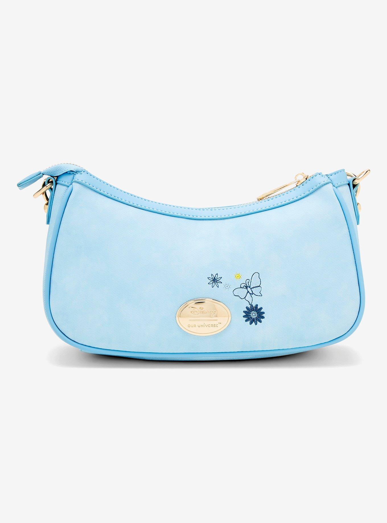 Our Universe Lizzie McGuire Blue Crossbody Bag and Coin Purse &mdash; BoxLunch Exclusive, , alternate