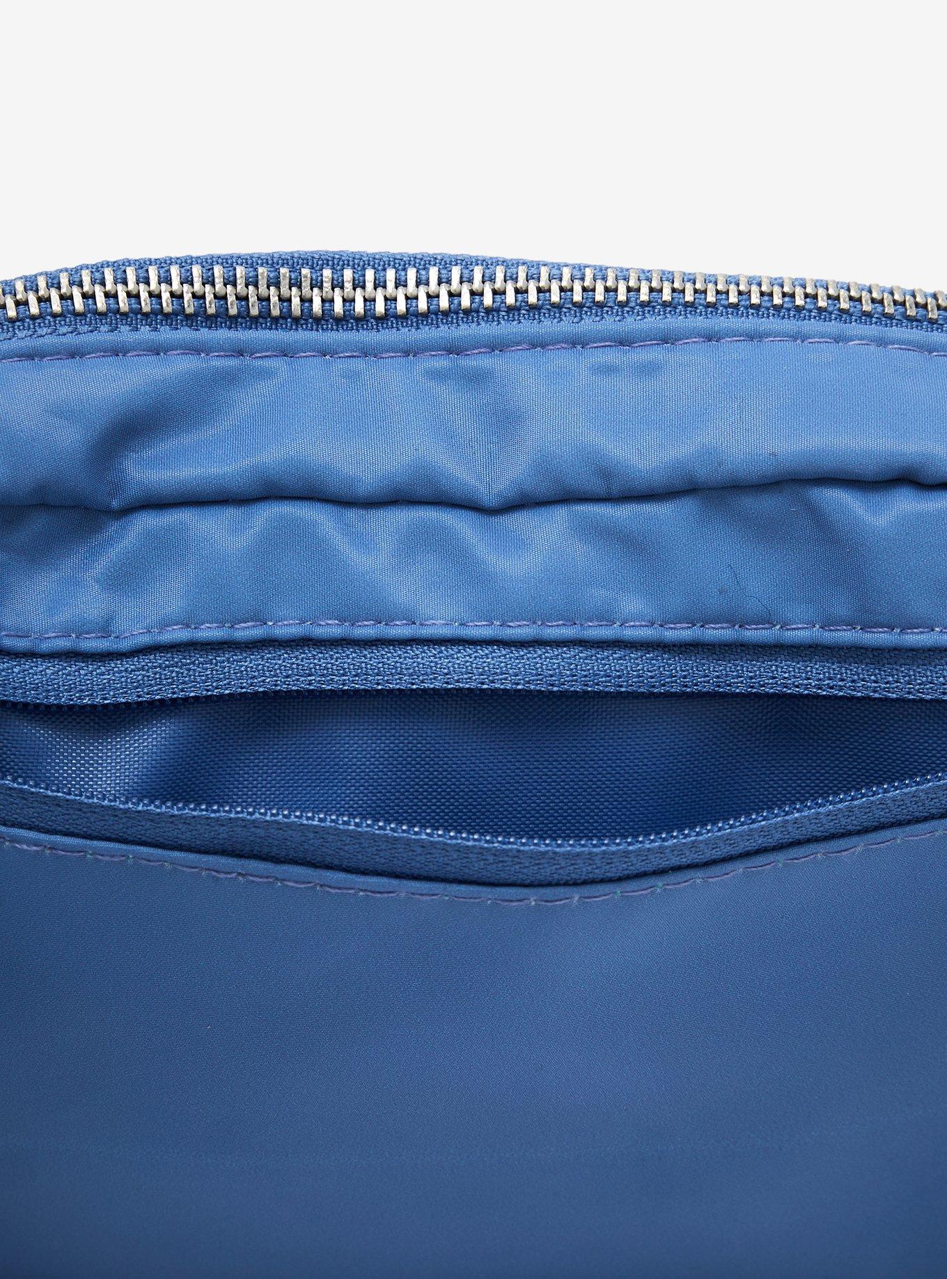 Disney Lilo & Stitch Stitch Badge Fanny Pack - BoxLunch Exclusive, , alternate