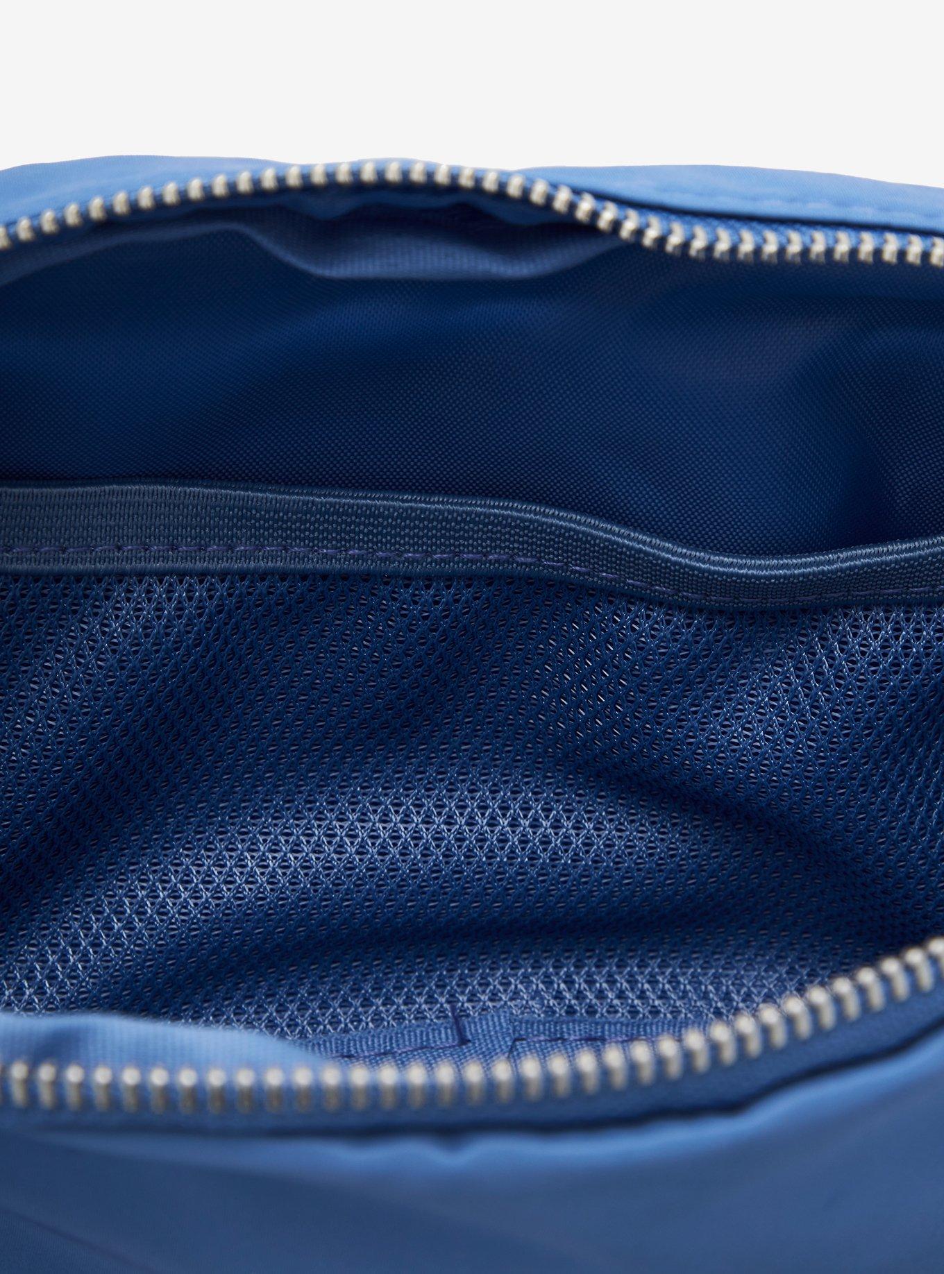 Disney Lilo & Stitch Stitch Badge Fanny Pack - BoxLunch Exclusive, , alternate