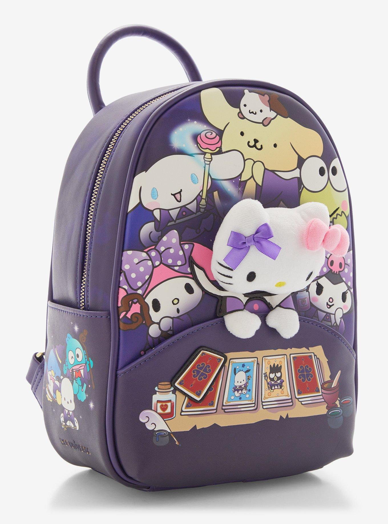 Hello Kitty And Friends Magic Card Mini Backpack, , alternate