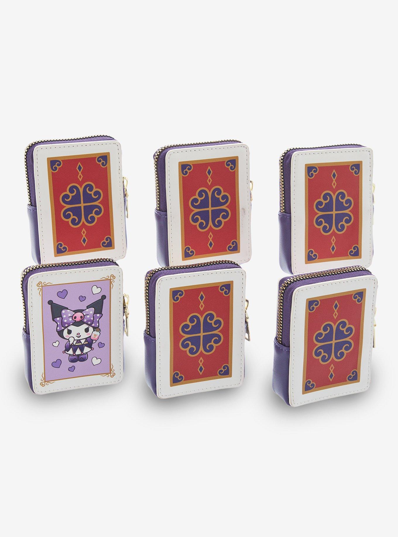 Her Universe Hello Kitty And Friends Magic Card Assorted Blind Coin Purse, , alternate