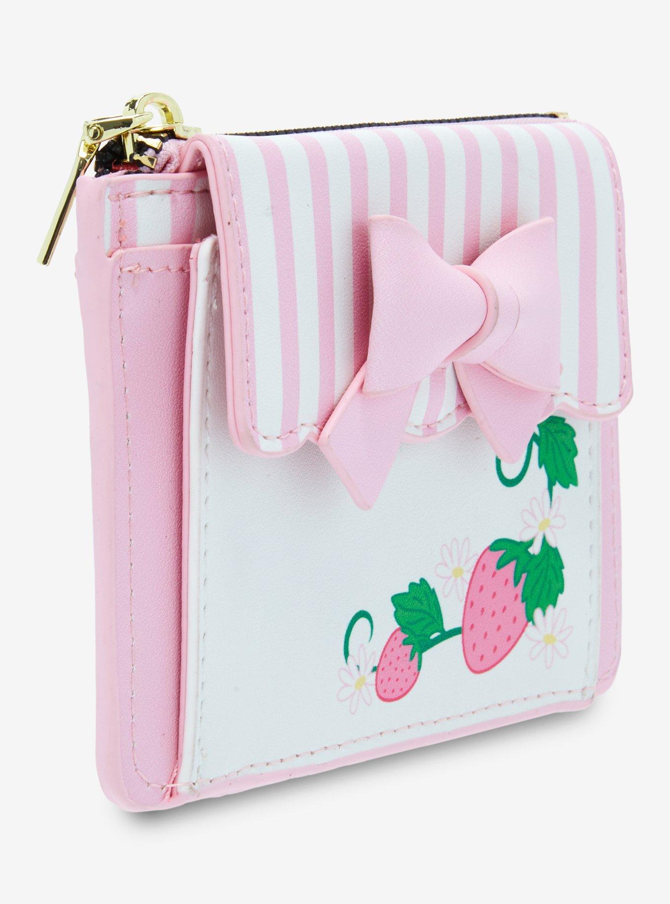 Strawberry Kawaii Cardholder, , hi-res