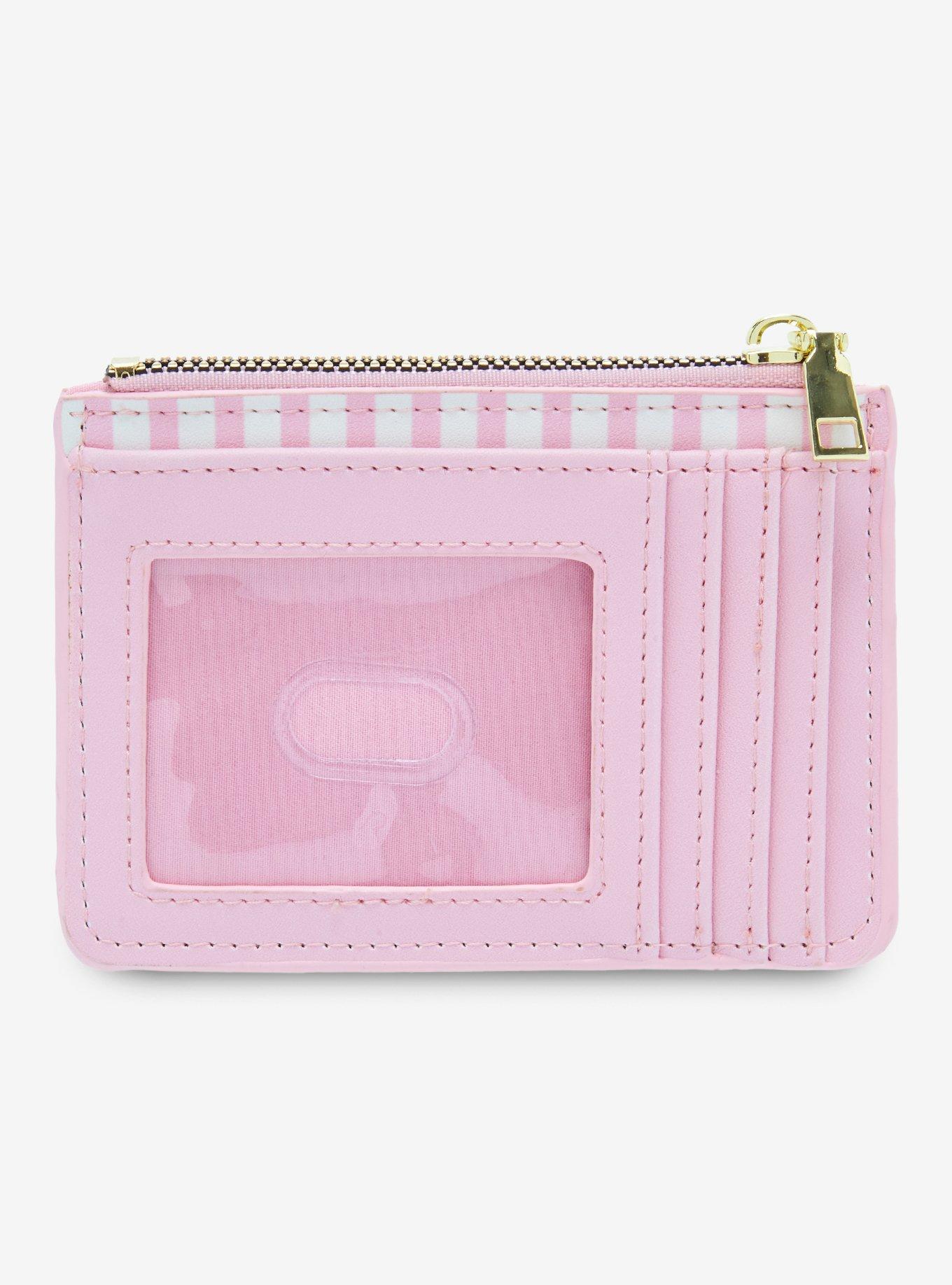 Strawberry Kawaii Cardholder, , alternate