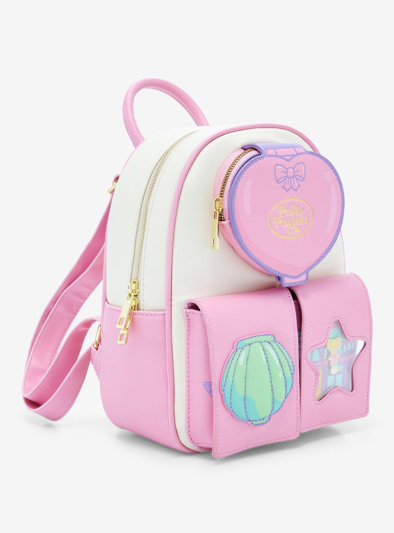 Polly Pocket Playset Icons Mini Backpack, , alternate