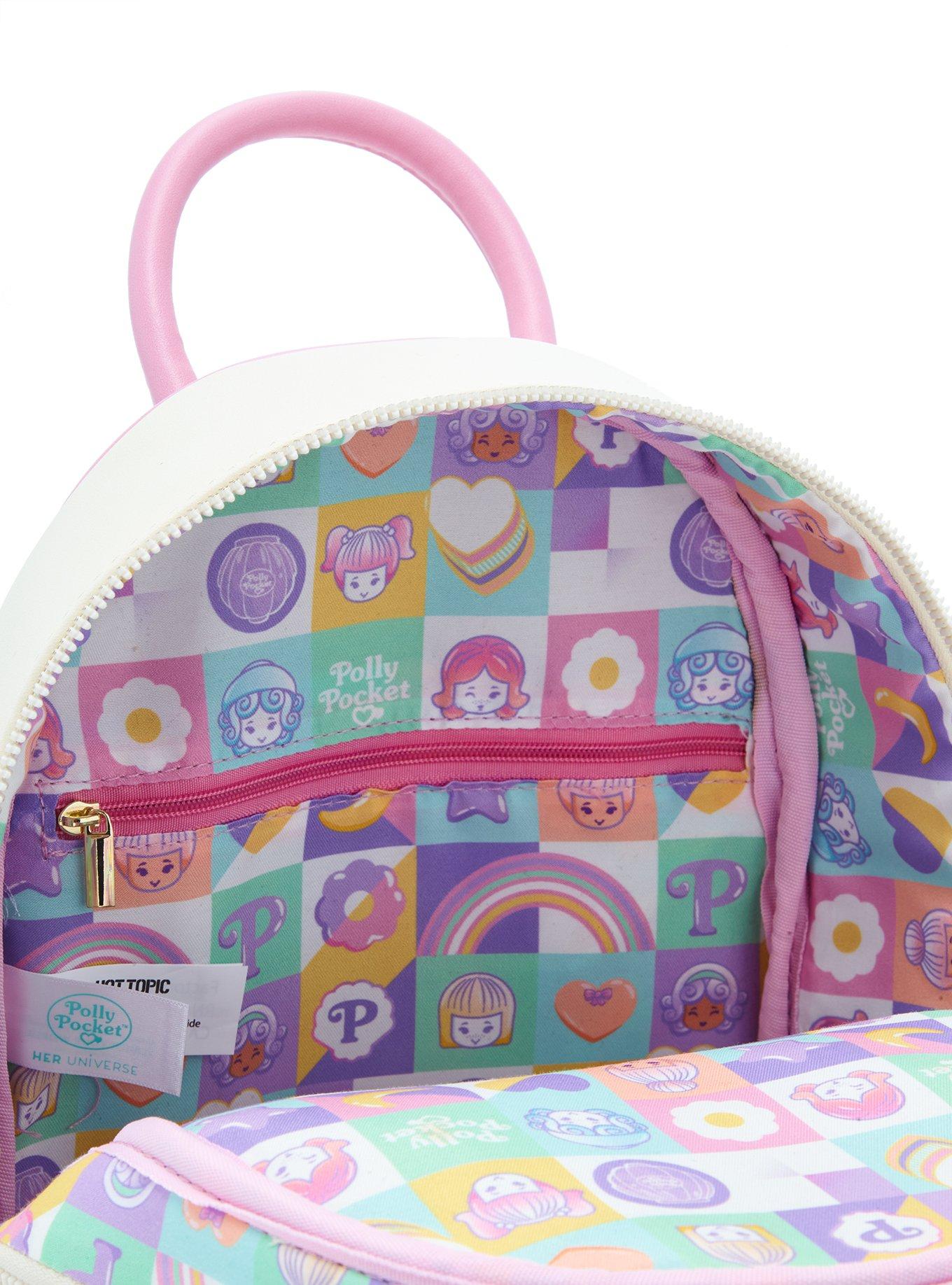 Polly Pocket Playset Icons Mini Backpack, , alternate