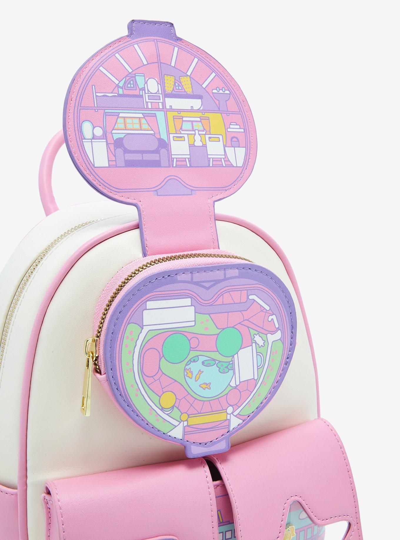 Polly Pocket Playset Icons Mini Backpack, , alternate