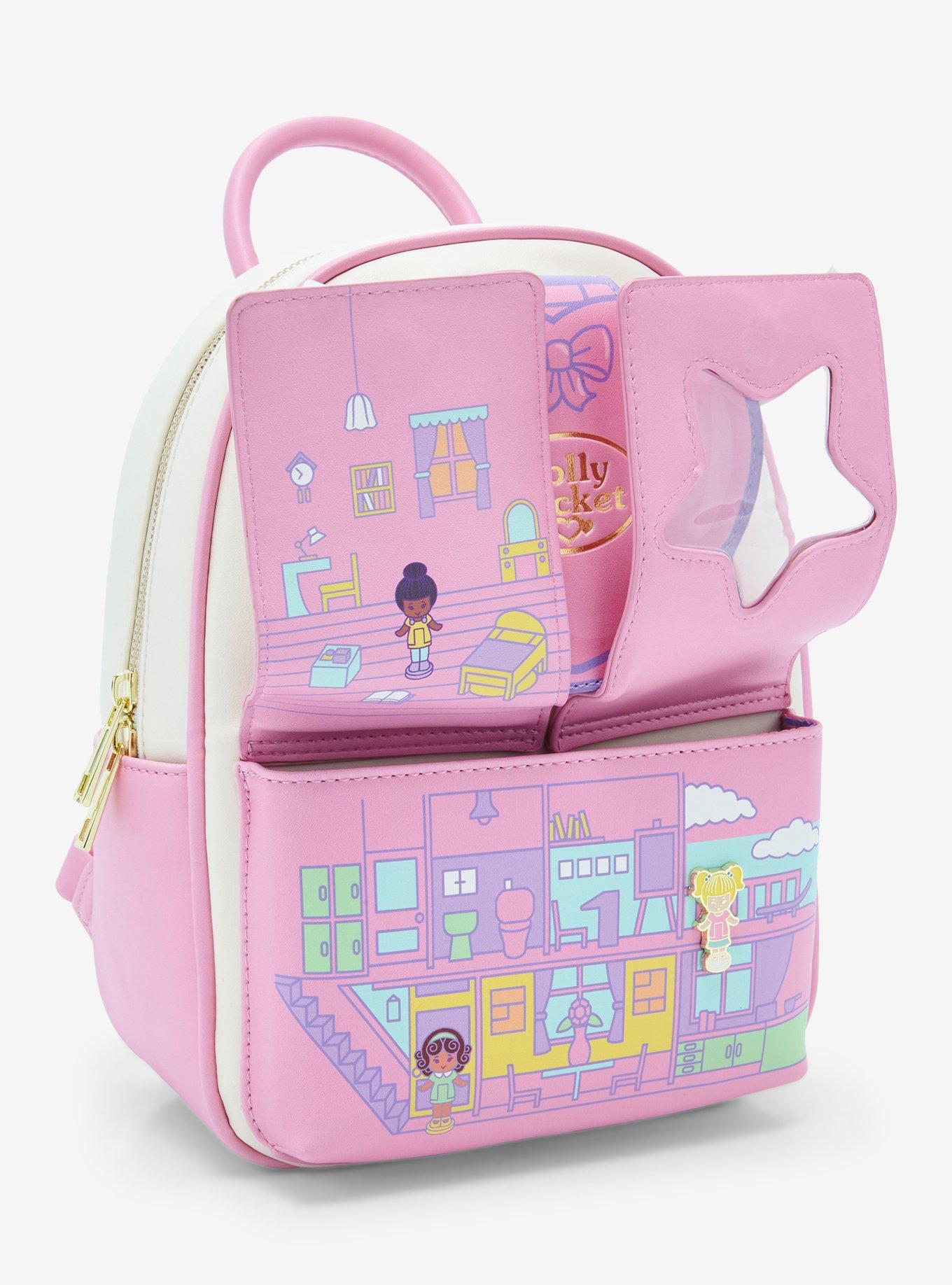 Polly Pocket Playset Icons Mini Backpack, , alternate