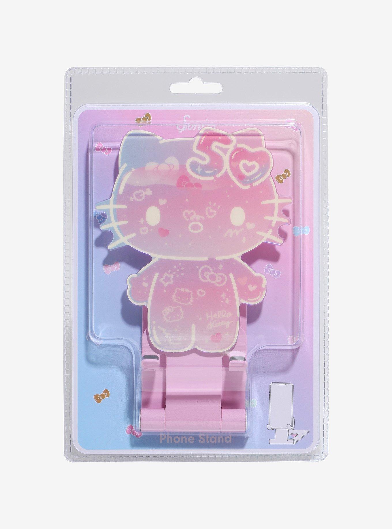 Sonix Hello Kitty 50th Anniversary Phone Stand, , alternate