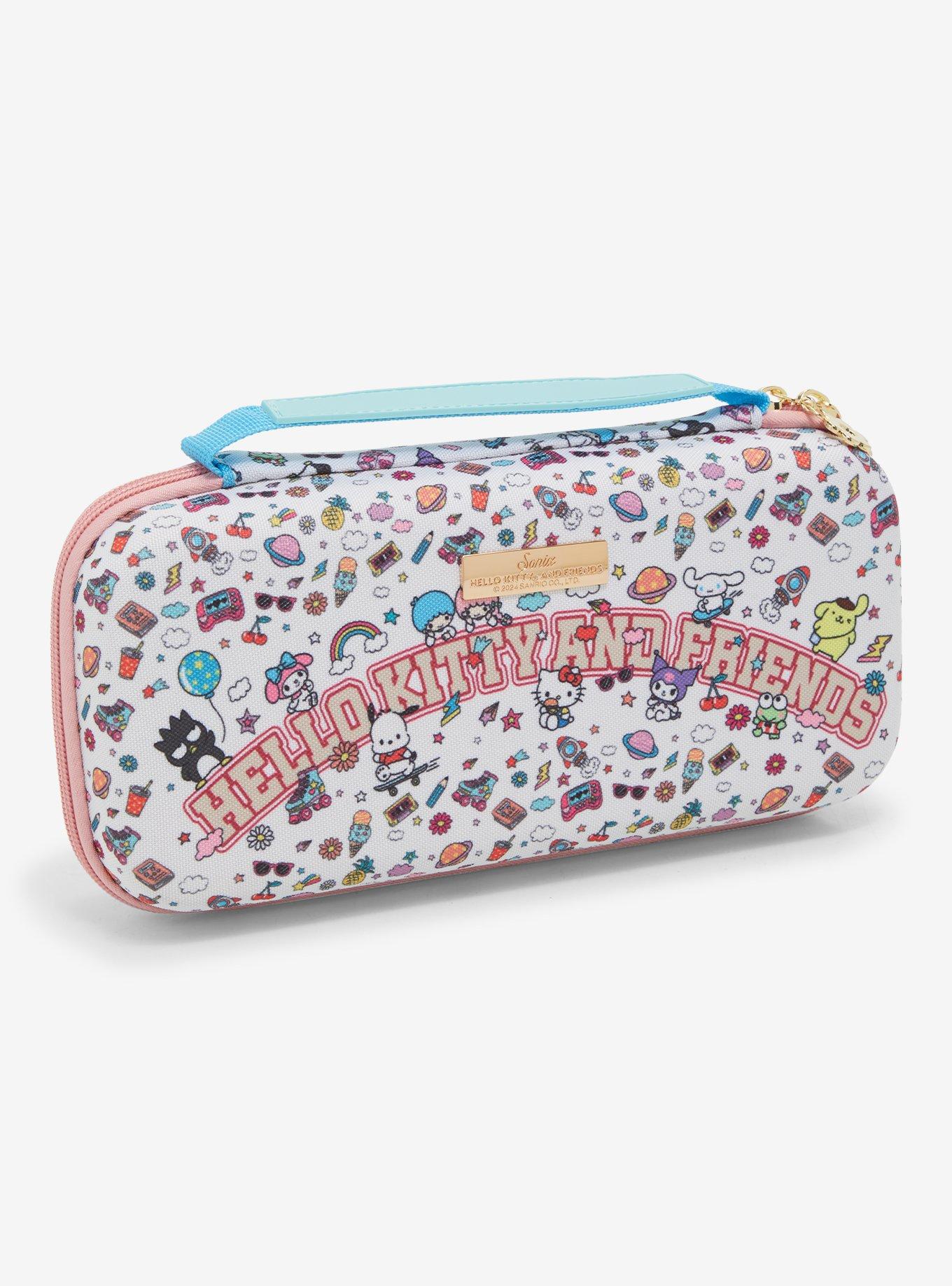 Sonix Hello Kitty And Friends Icons Nintendo Switch Carrying Case Hot Topic Exclusive, , hi-res