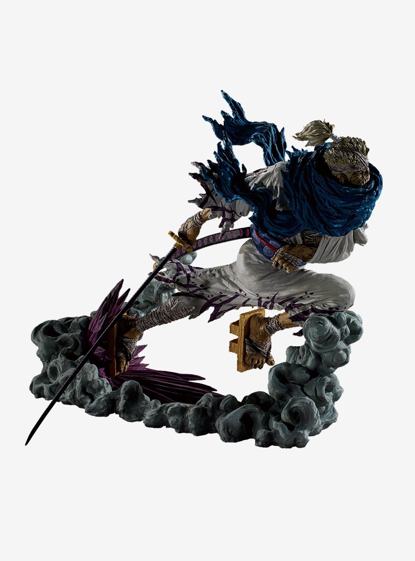 Bandai Spirits One Piece Ichibansho Ryuma (Genealogy Of Swordsman's Soul) Figure, , alternate