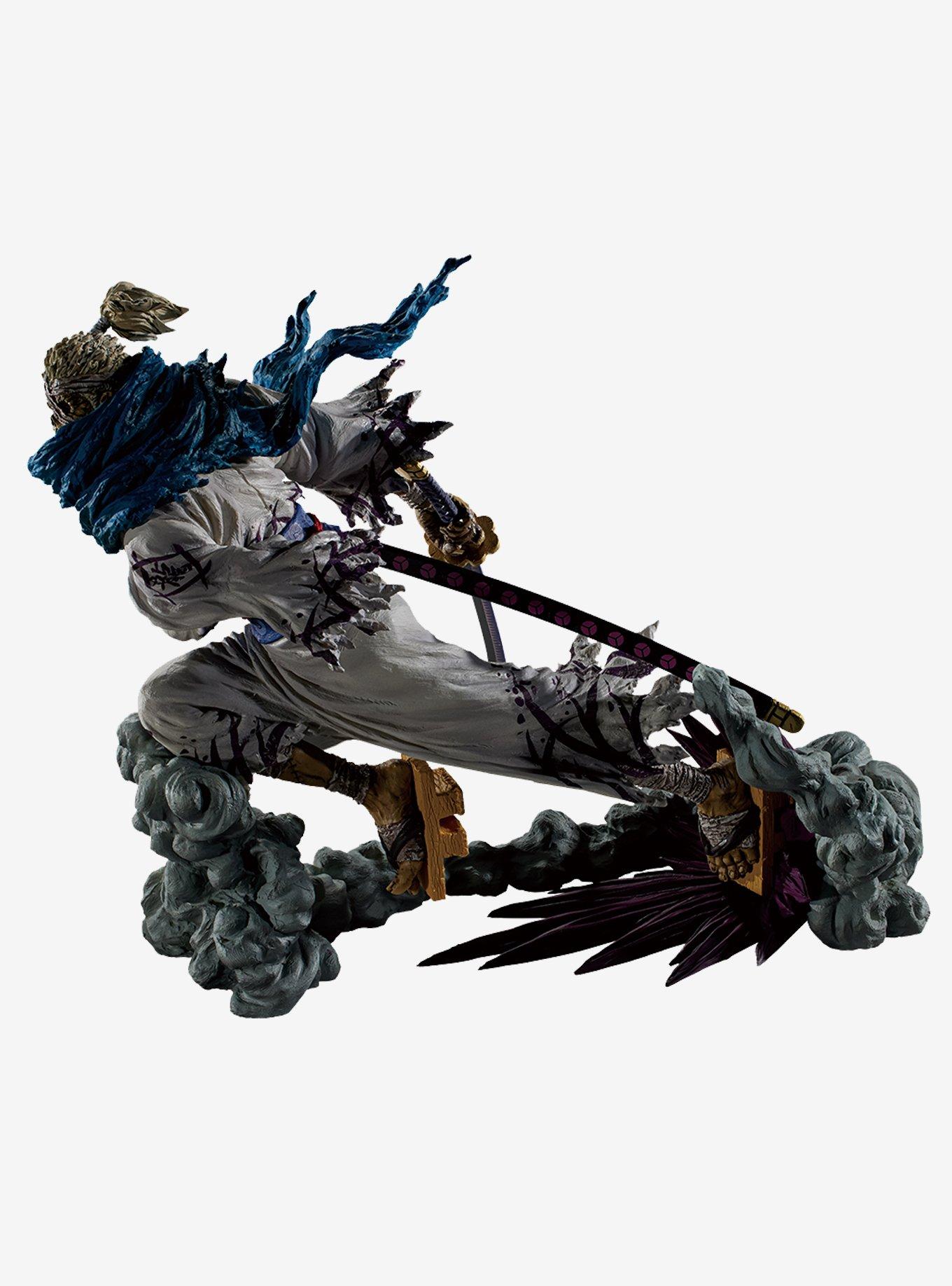 Bandai Spirits One Piece Ichibansho Ryuma (Genealogy Of Swordsman's Soul) Figure, , alternate