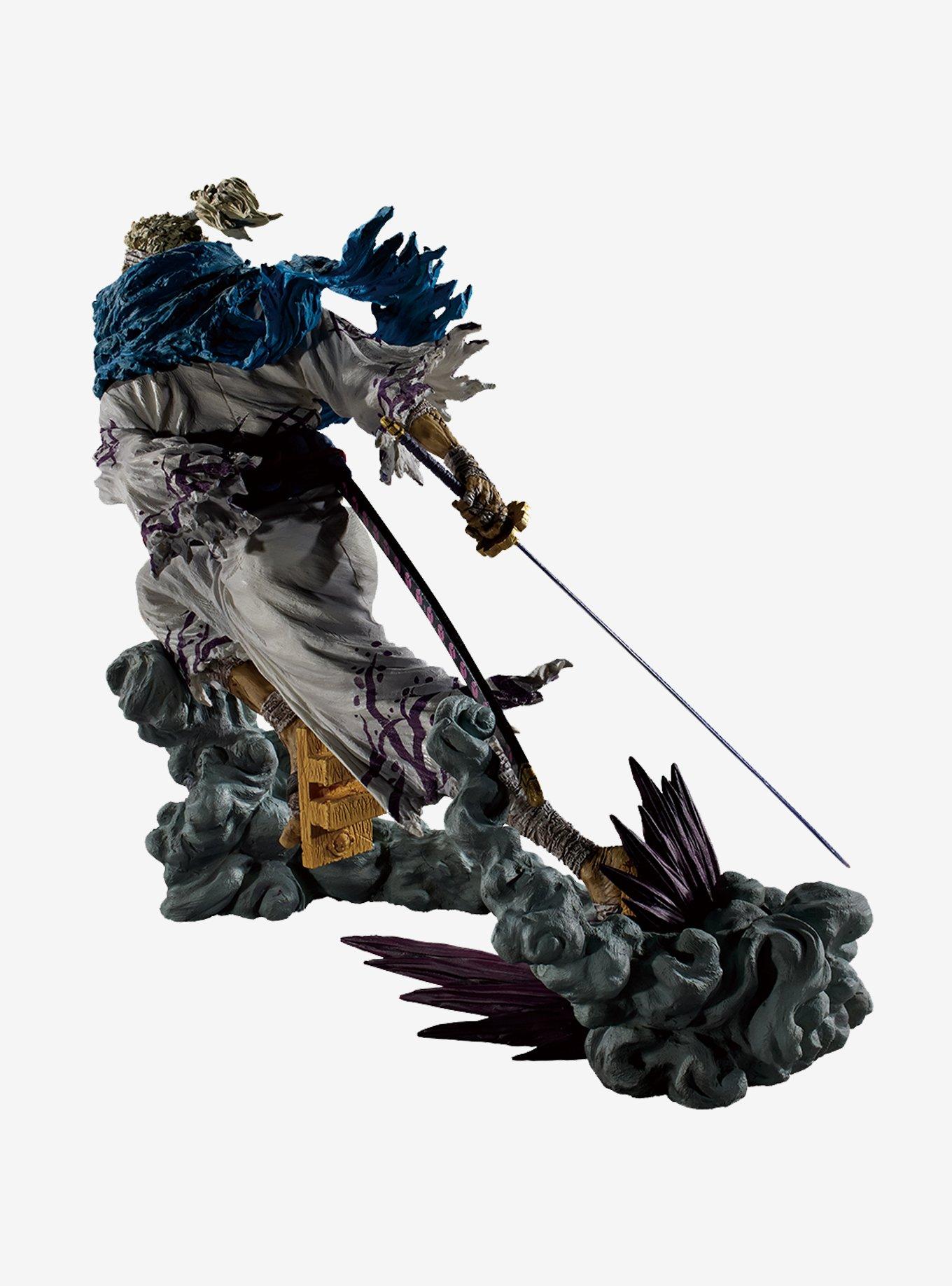 Bandai Spirits One Piece Ichibansho Ryuma (Genealogy Of Swordsman's Soul) Figure, , alternate