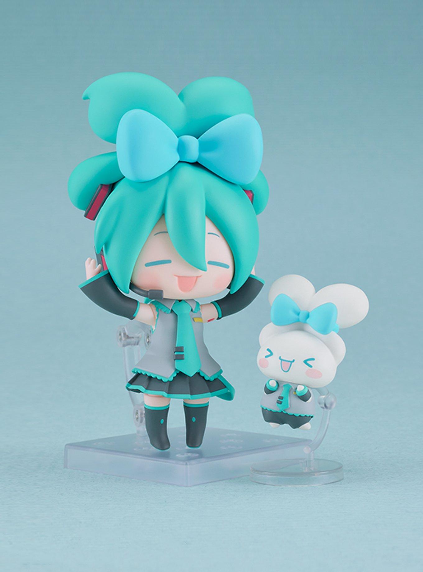 Good Smile Company Nendoroid Hatsune Miku X Cinnamoroll Figure, , hi-res