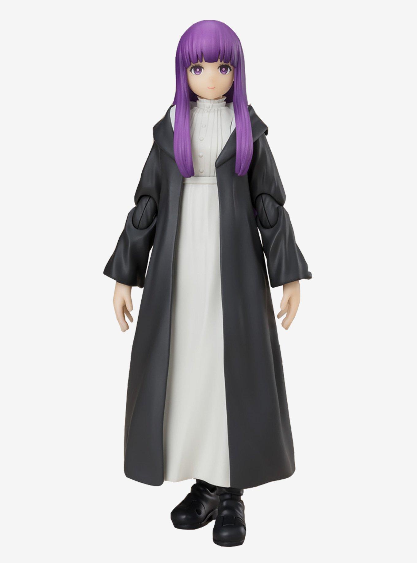 Bandai Spirits Frieren: Beyond Journey's End S.H.Figuarts Fern Figure, , alternate