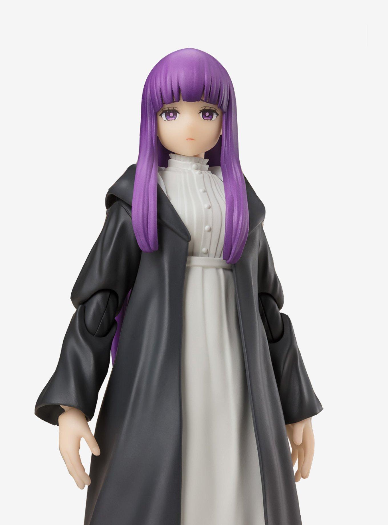 Bandai Spirits Frieren: Beyond Journey's End S.H.Figuarts Fern Figure, , alternate