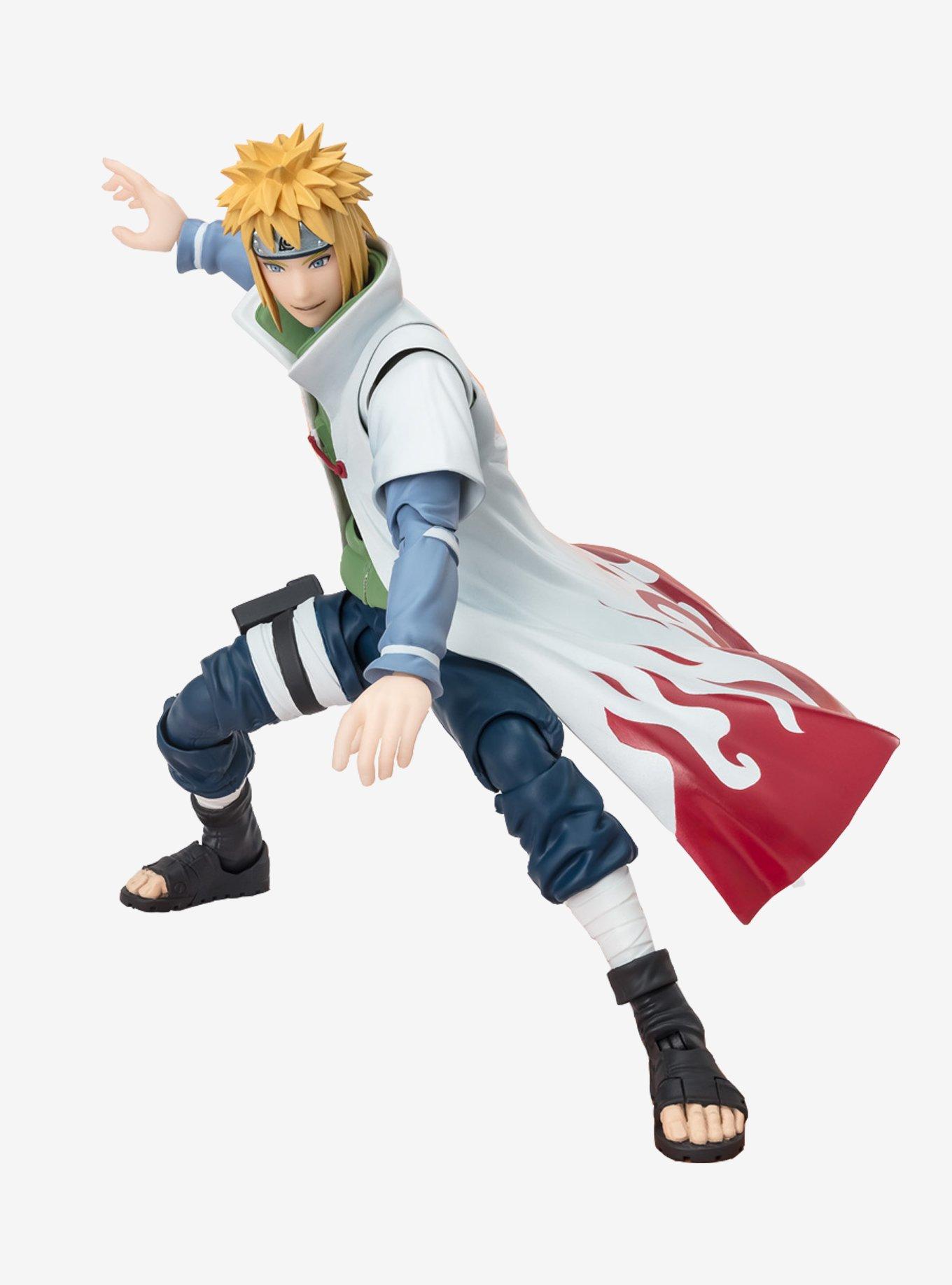 Banpresto Naruto Shippuden NarutoP99 Minato Namikaze Figure, , alternate