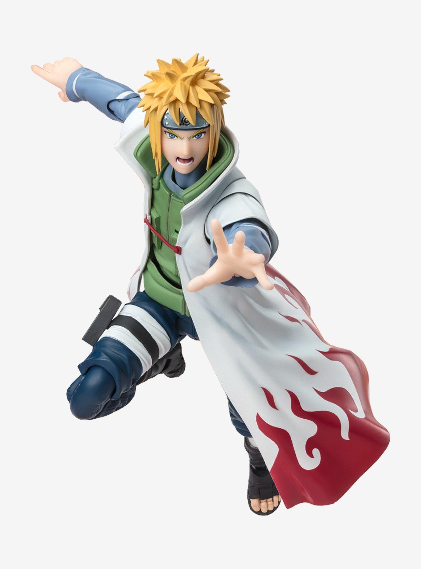 Banpresto Naruto Shippuden NarutoP99 Minato Namikaze Figure, , alternate