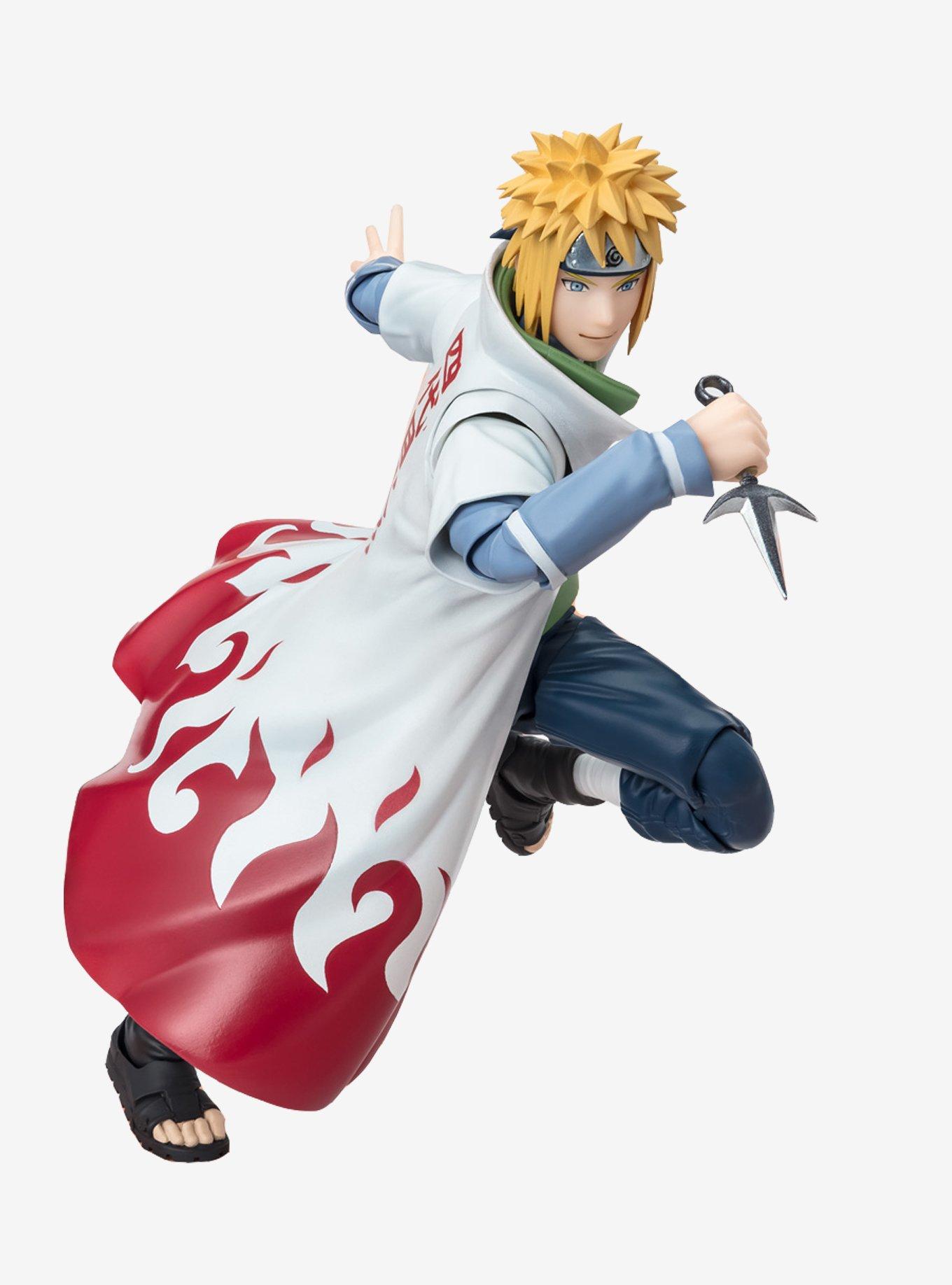 Banpresto Naruto Shippuden NarutoP99 Minato Namikaze Figure, , alternate