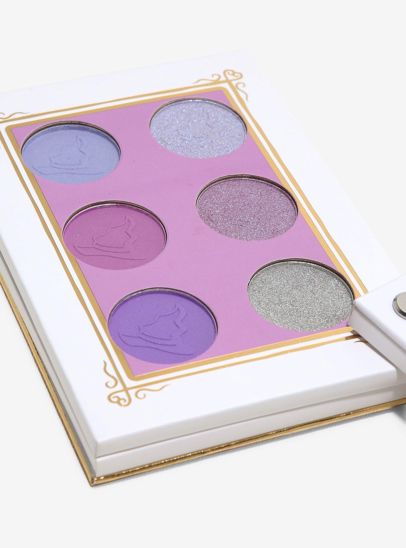 Hello Kitty And Friends Magic Card Eyeshadow & Highlighter Palette, , alternate