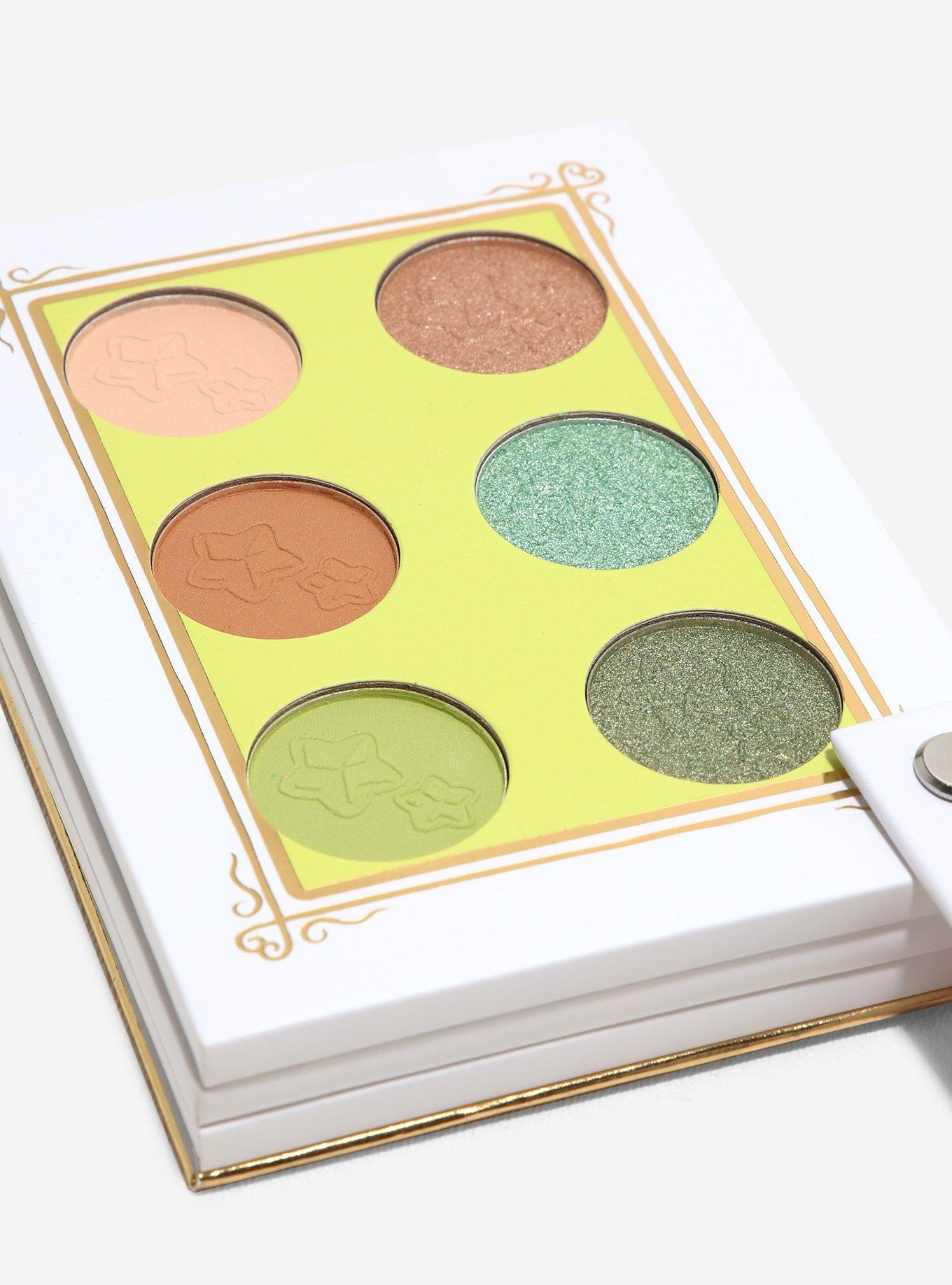Hello Kitty And Friends Magic Card Eyeshadow & Highlighter Palette, , alternate