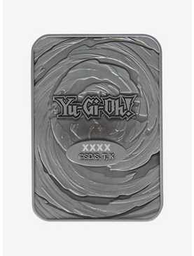 Yu-Gi-Oh! Blue Eyes Toon Dragon Metal Card, , hi-res
