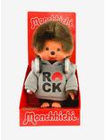 Monchhichi Pop Rock Star Boy Doll, , alternate