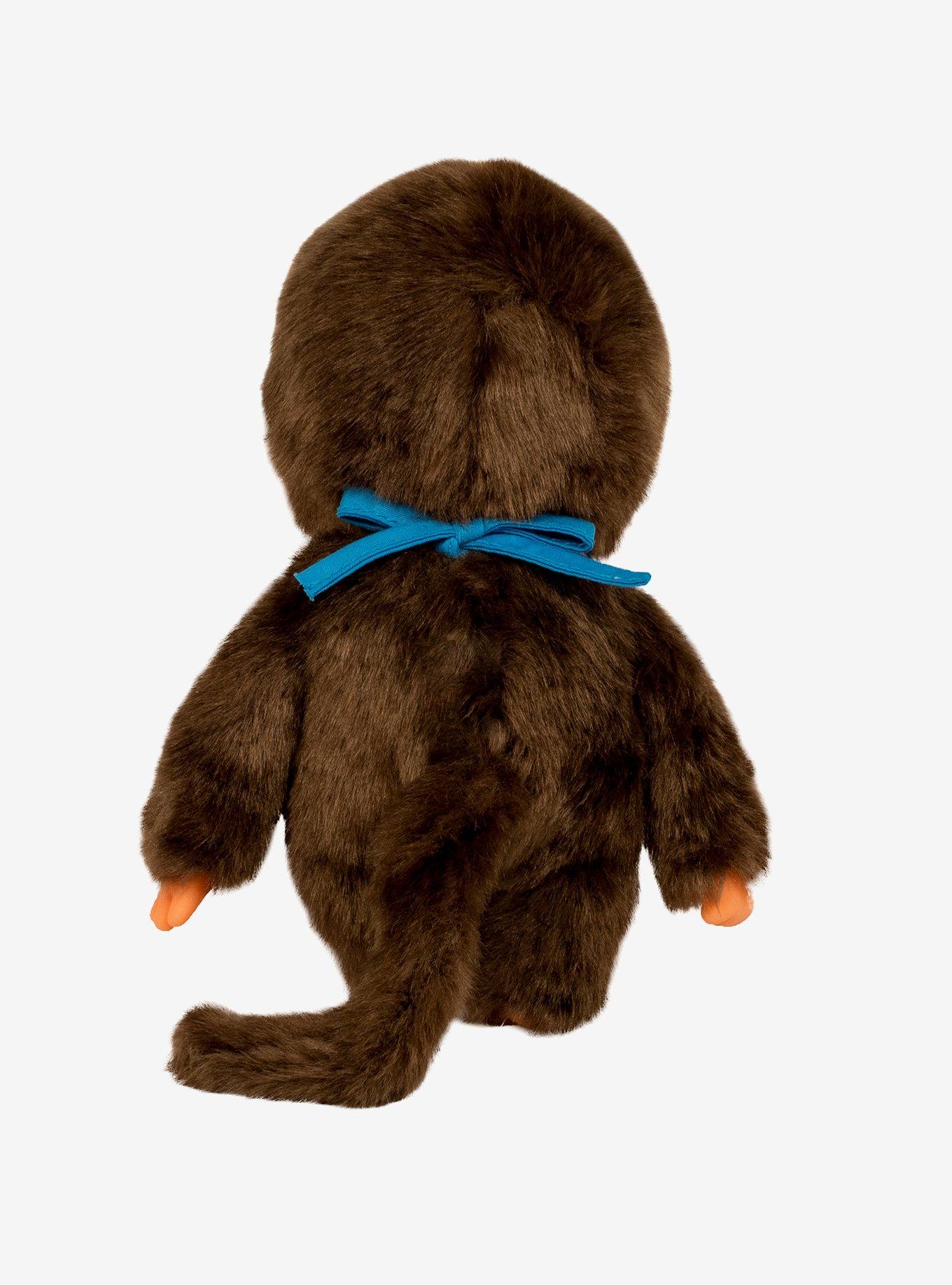Monchhichi Classic Boy Doll, , alternate