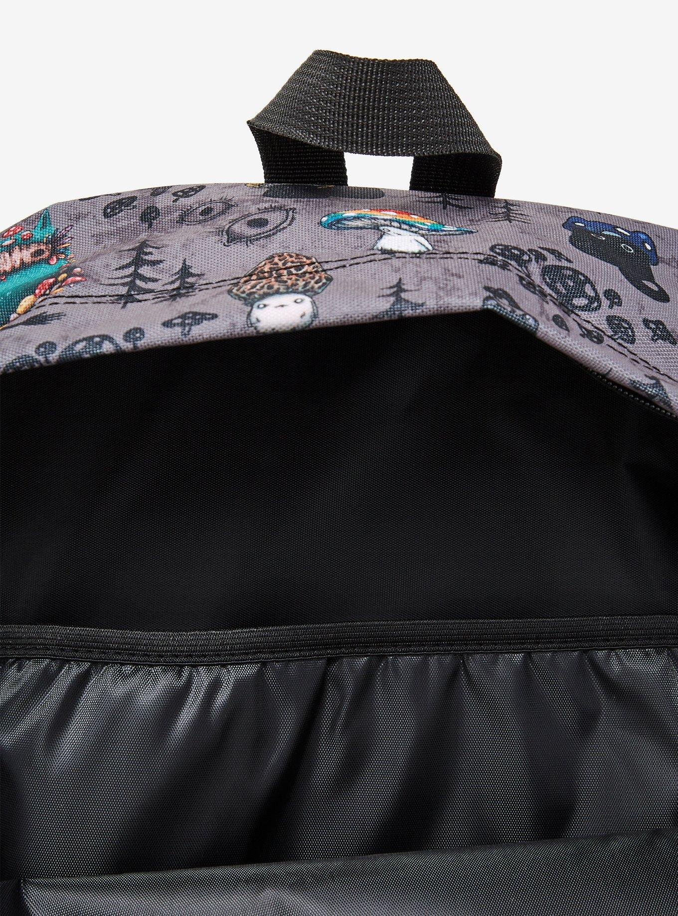 Guild Of Calamity Rainbow Forest Cat Backpack, , alternate