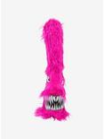 YRU Pink Boogie Monster Fuzzy Platform Boots, MULTI, alternate