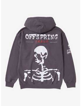 The Offspring Smash Skeleton Hoodie, , hi-res
