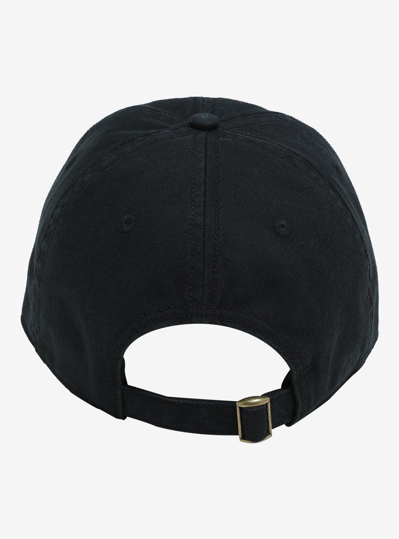 Pokémon Gengar 8-Bit Ball Cap — BoxLunch Exclusive, , alternate