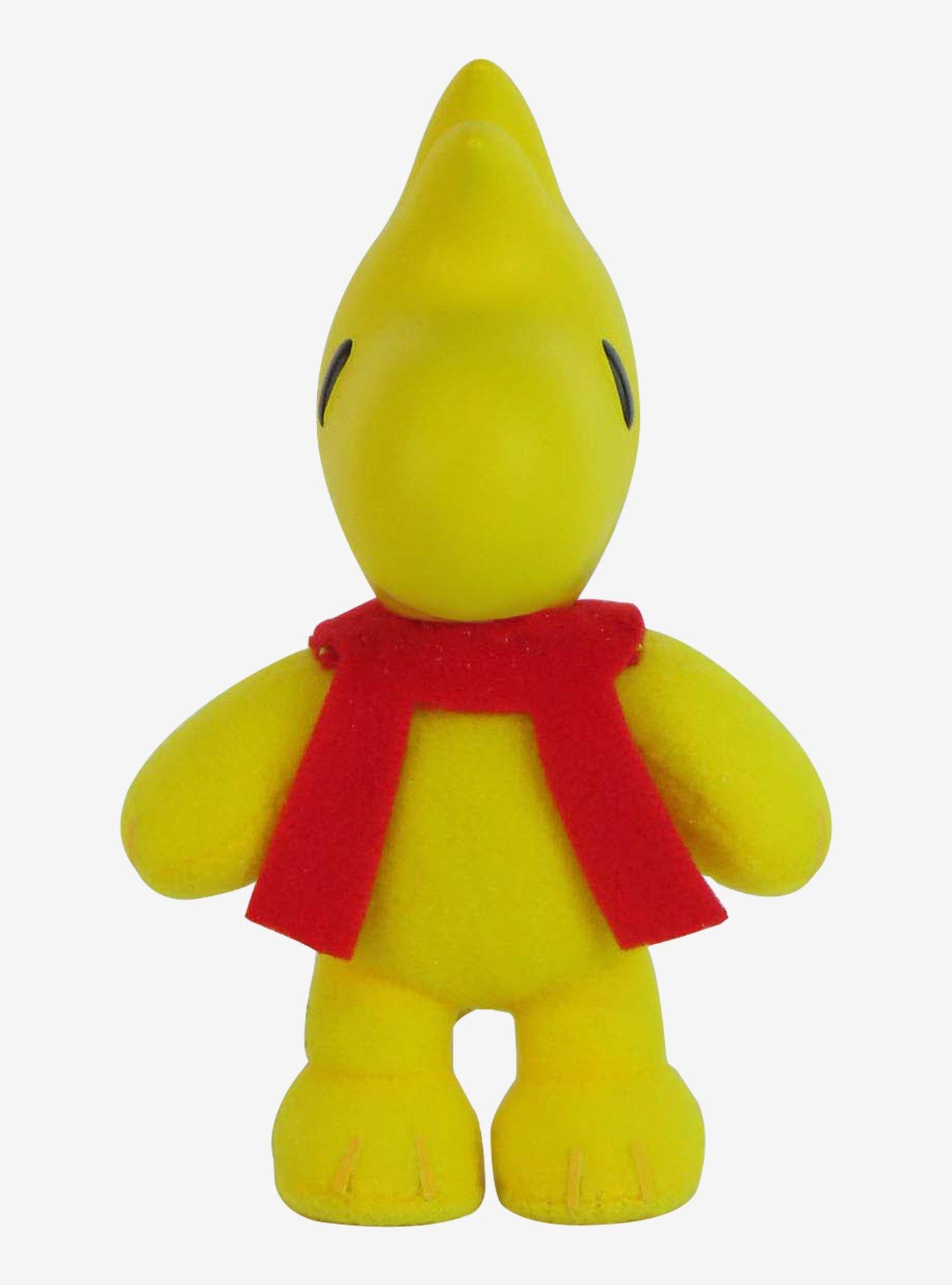 Peanuts FigureKey Woodstock Scarf Plush Figure, , hi-res