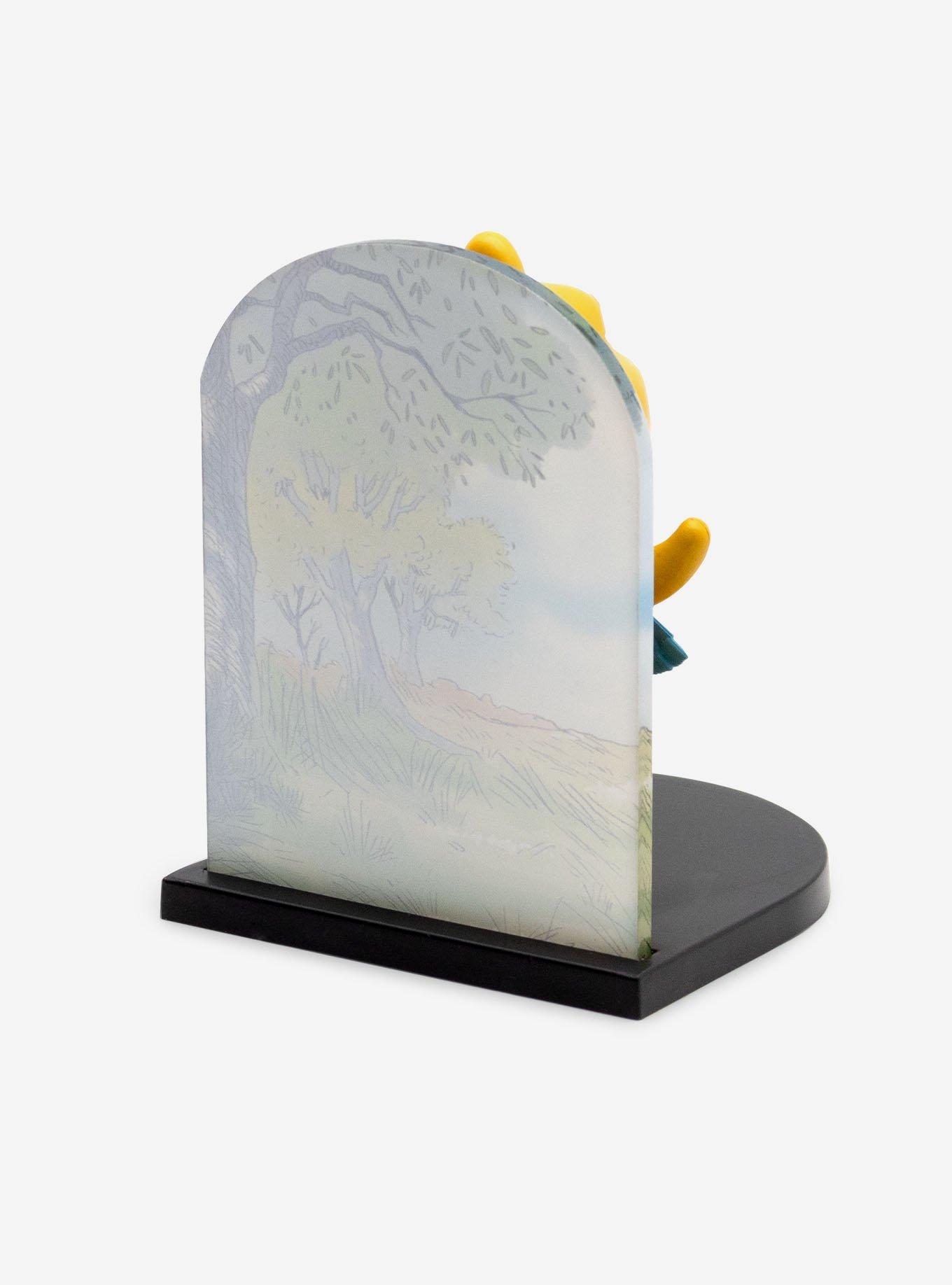 CultureFly Disney Winnie The Pooh Smol Scenes Figure, , alternate