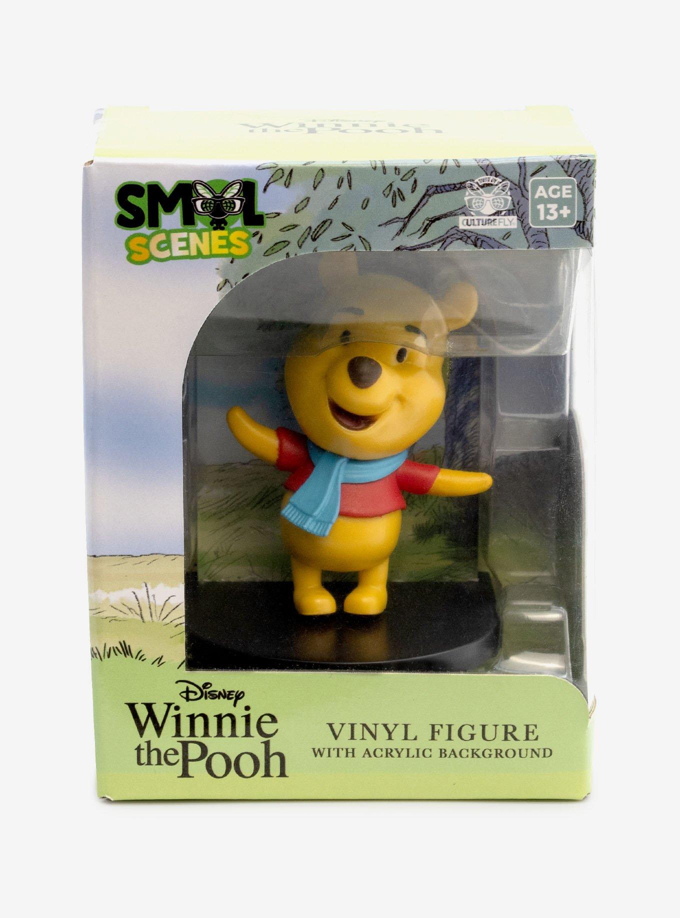 CultureFly Disney Winnie The Pooh Smol Scenes Figure, , alternate