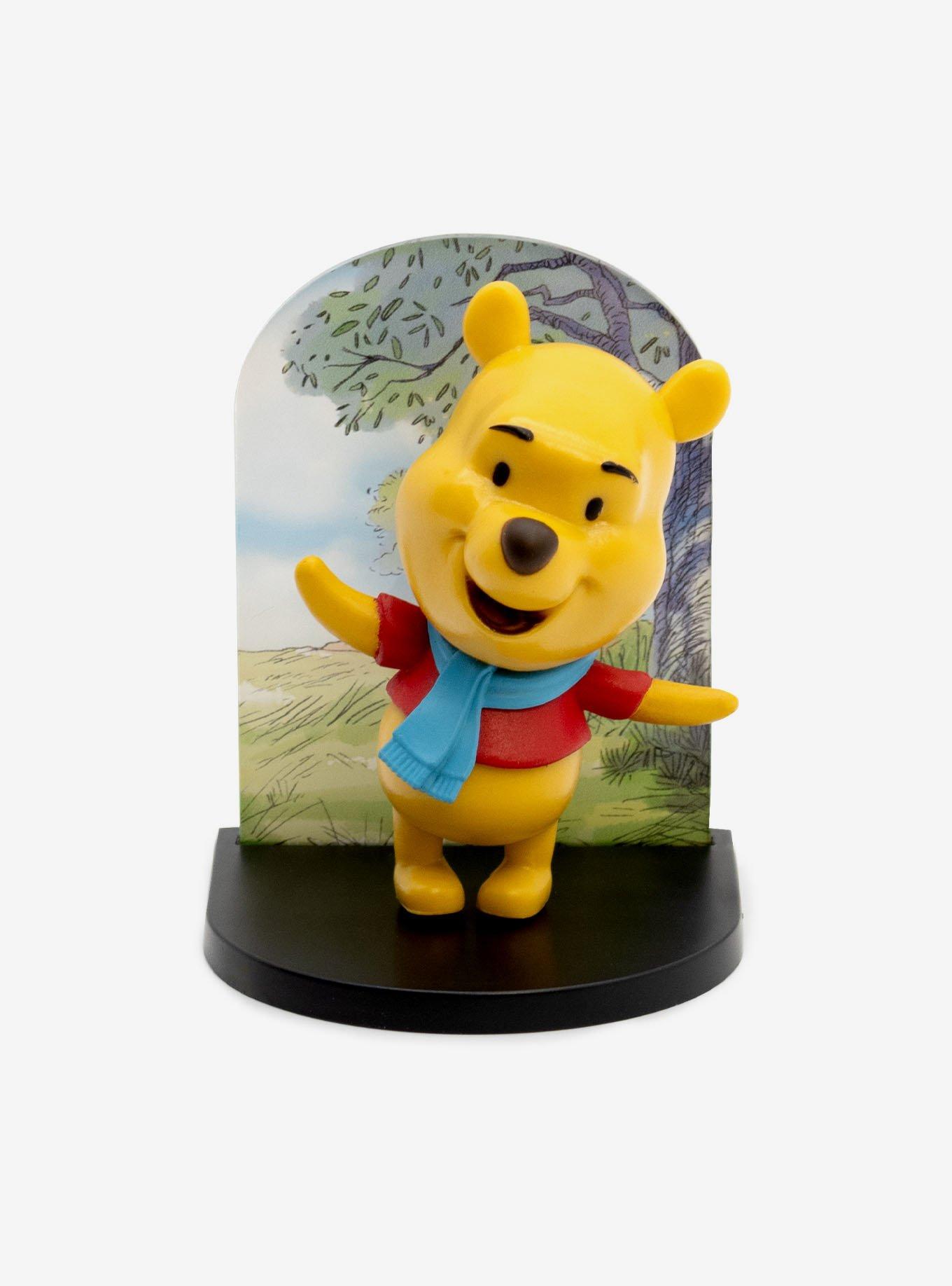 Shop CultureFly Disney Winnie The Pooh Smol Scenes Figure