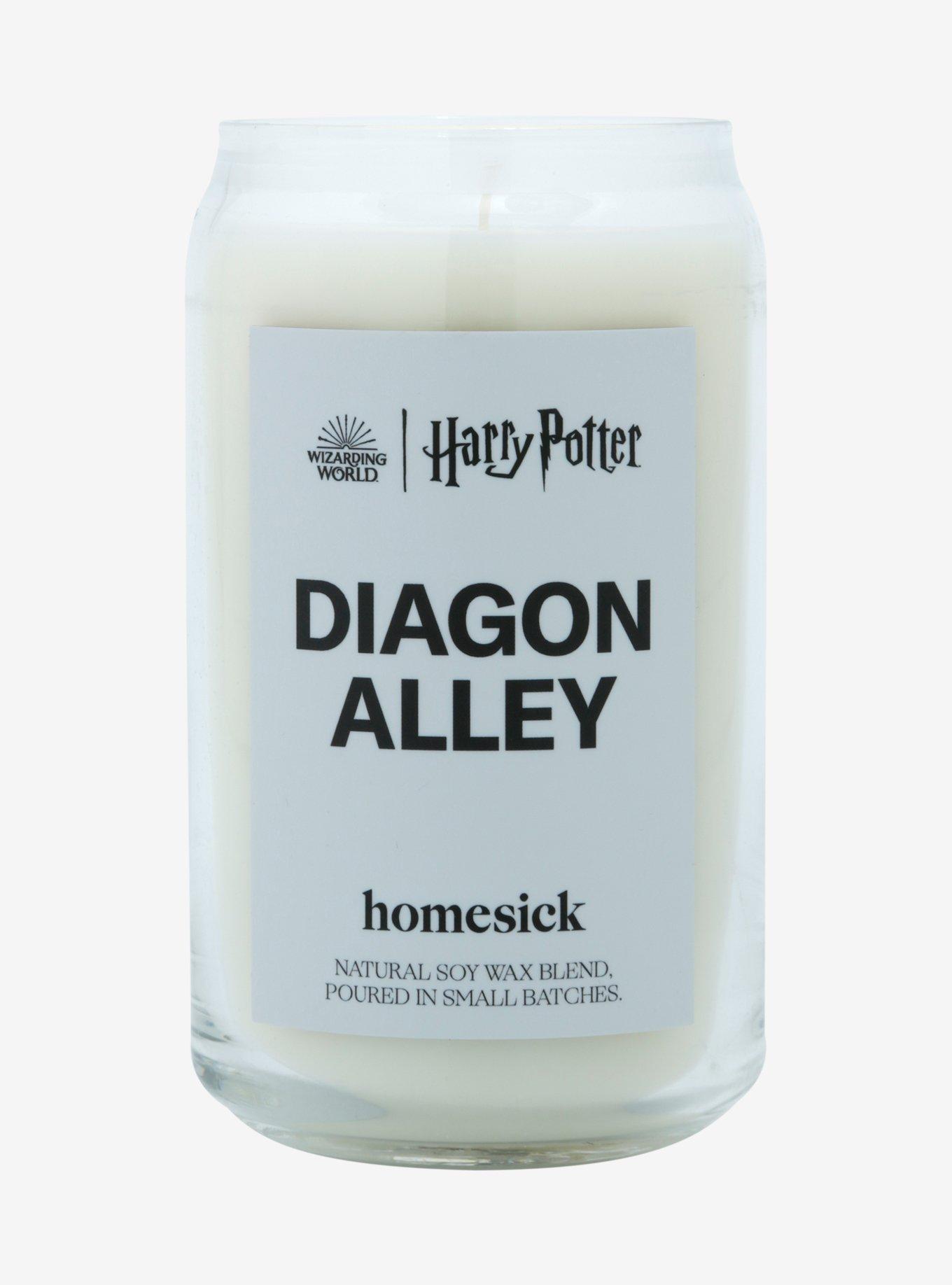 Homesick Harry Potter Diagon Alley Candle, , hi-res