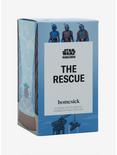 Homesick Star Wars The Mandalorian The Rescue Candle, , alternate
